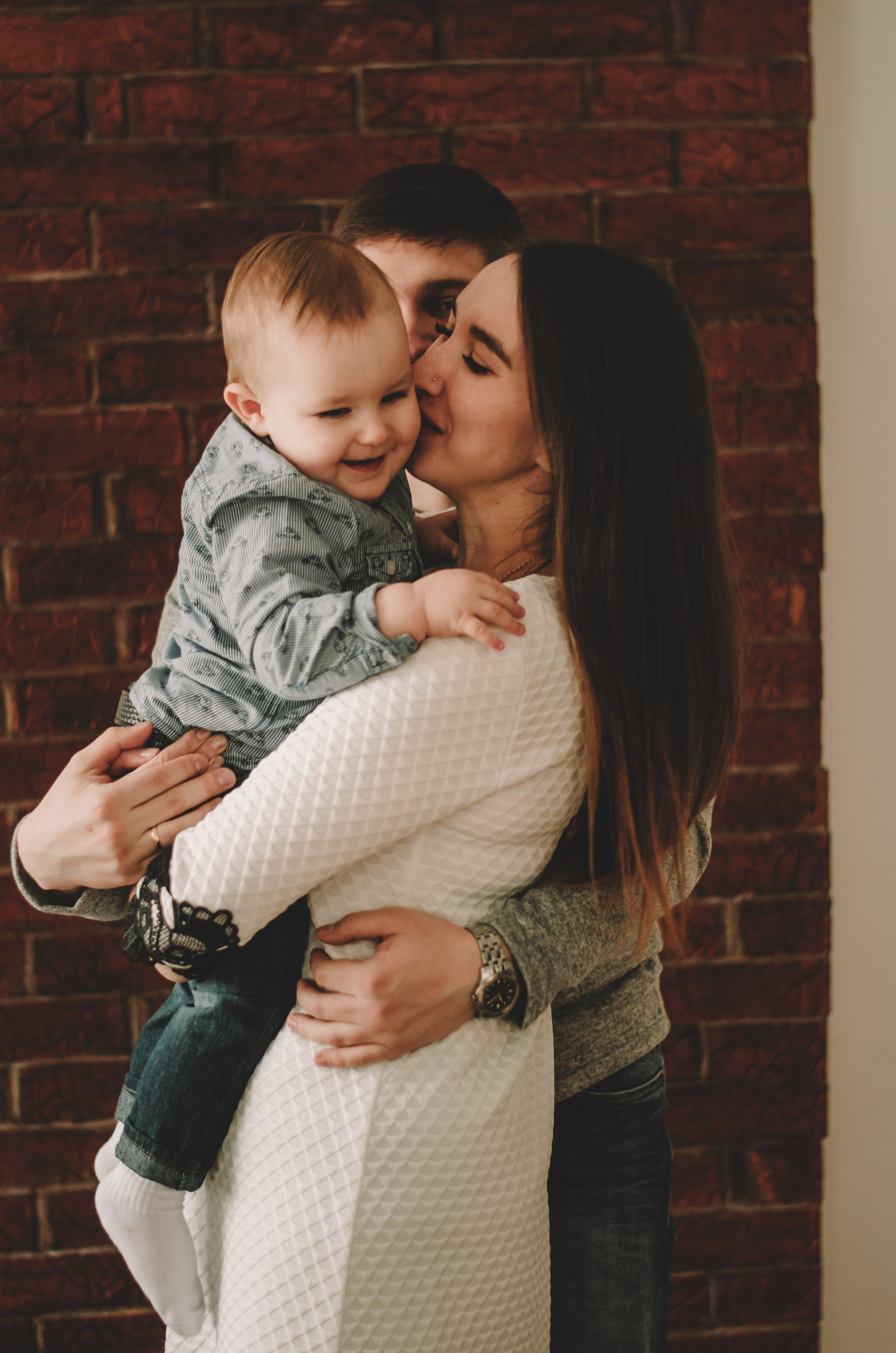 Семейная история Анастасии. Семейный и свадебный фотограф Губкинский и Ставрополь
