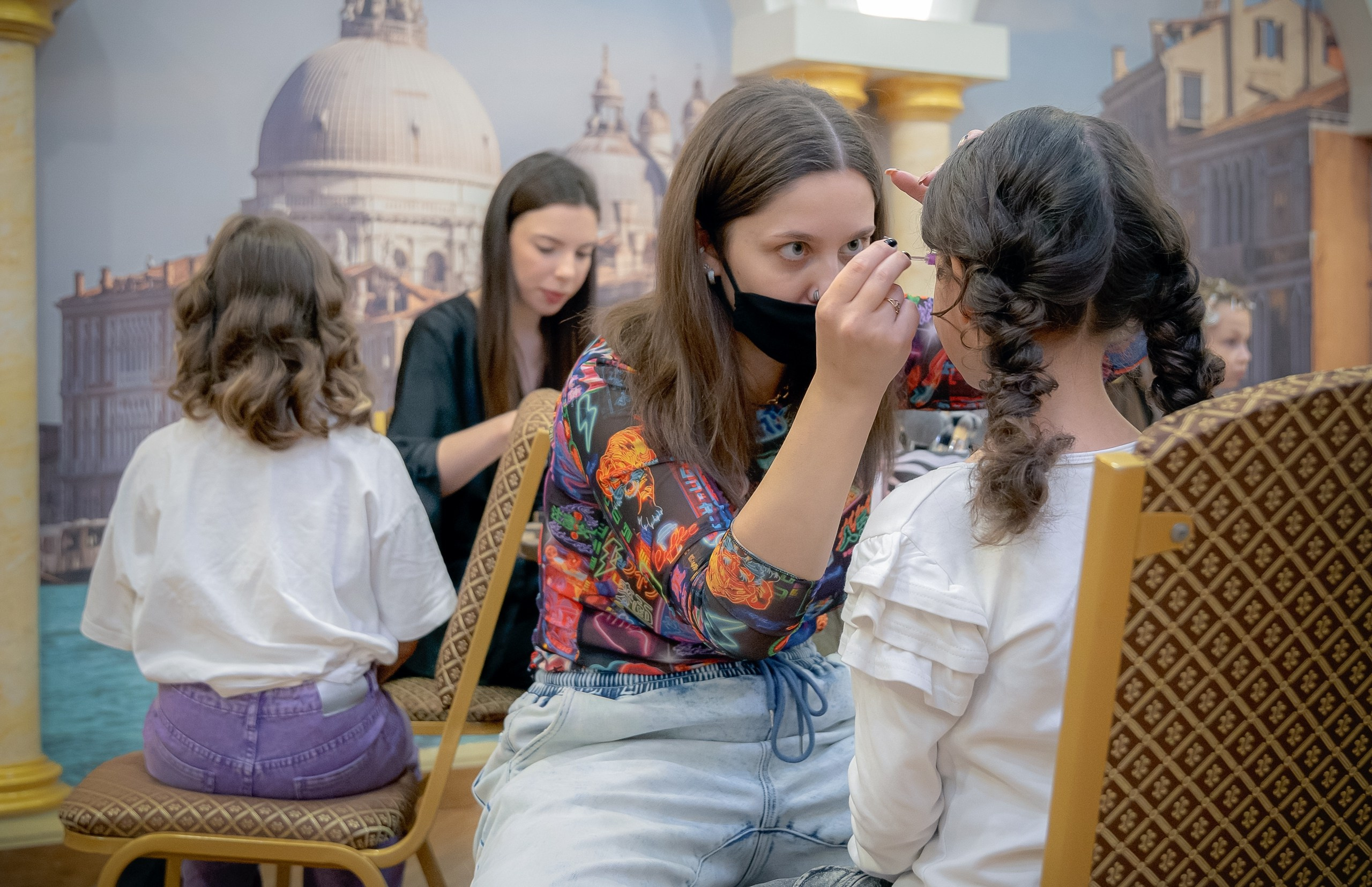 Седьмая «Неделя моды. Сибирь» в Тюмени