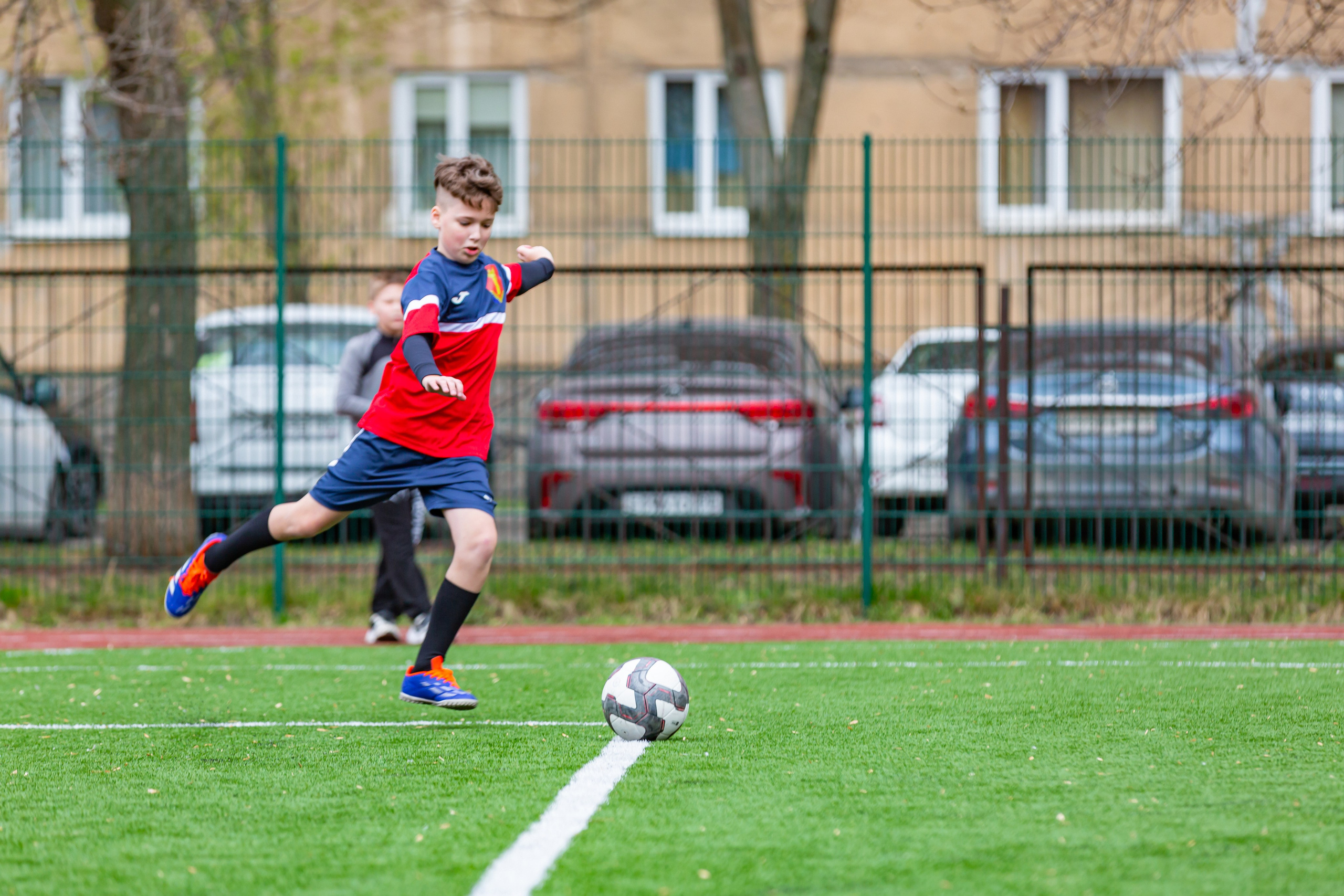 Фотоотчёт 2го дня турнира по футболу. Светлая сторона