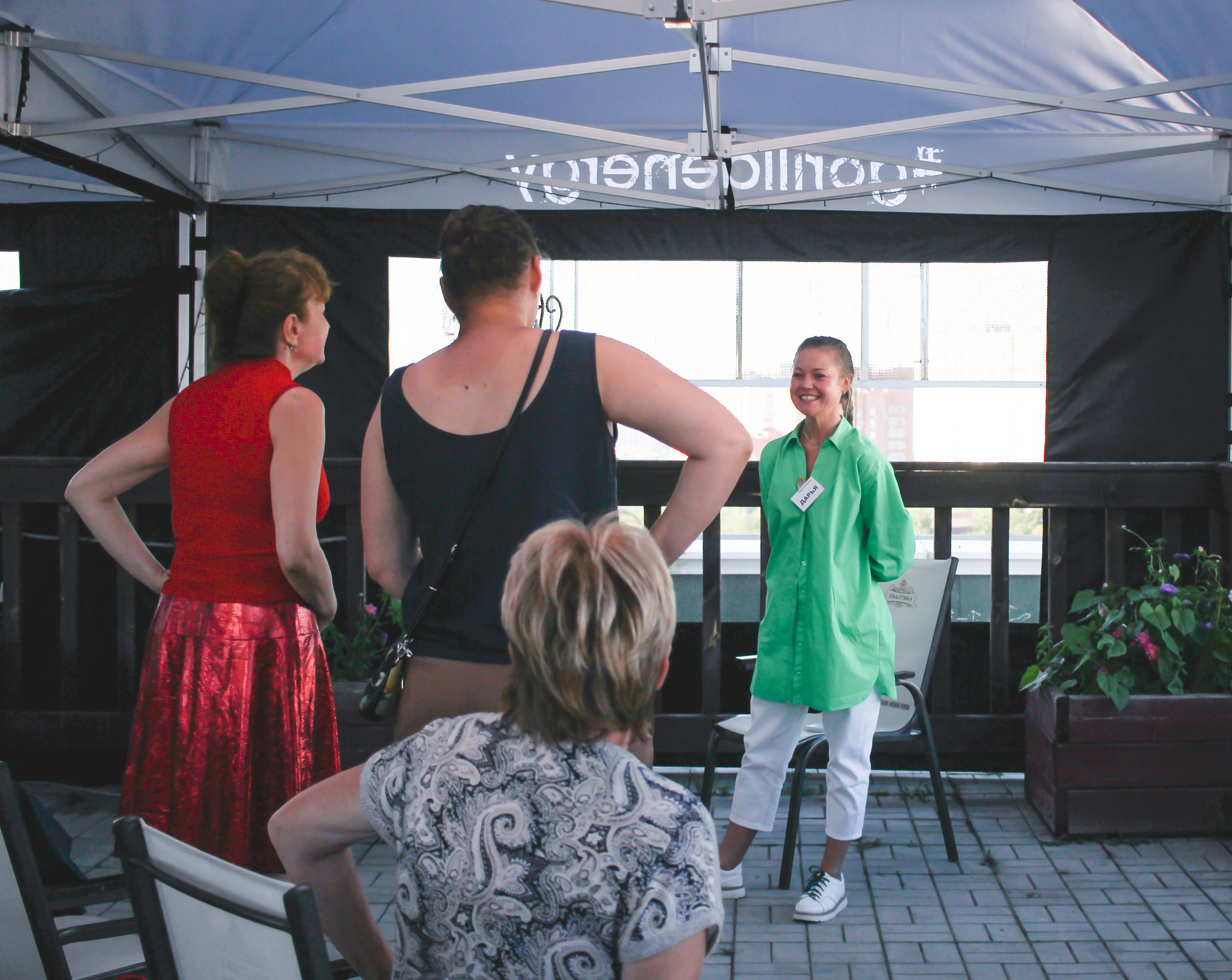 PRO Женщин, Ораторнайт. Фотограф из Первоуральска Роман Заиченко