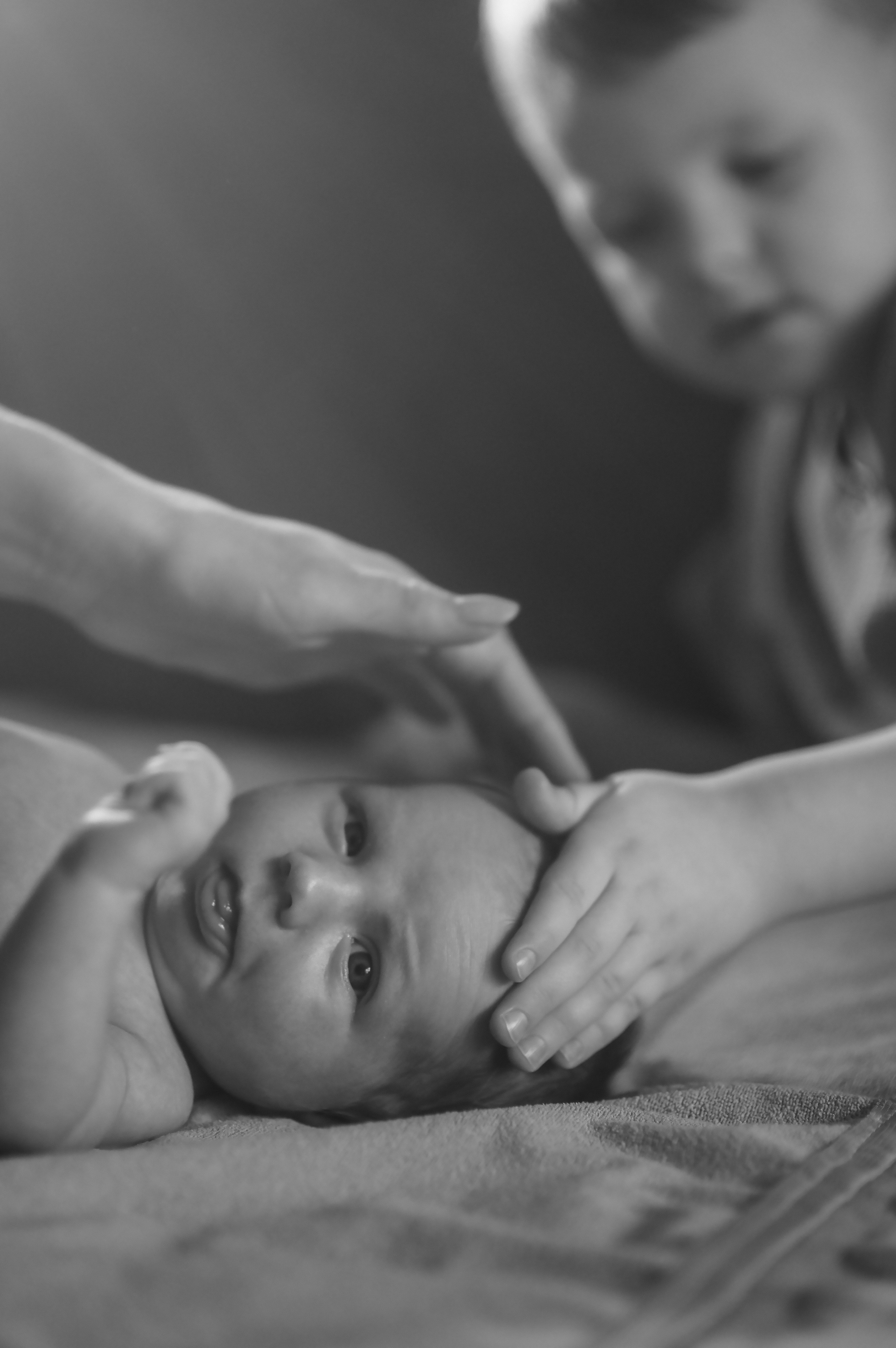 Домашняя история. Семейный фотограф Олеся Батурина Рязань