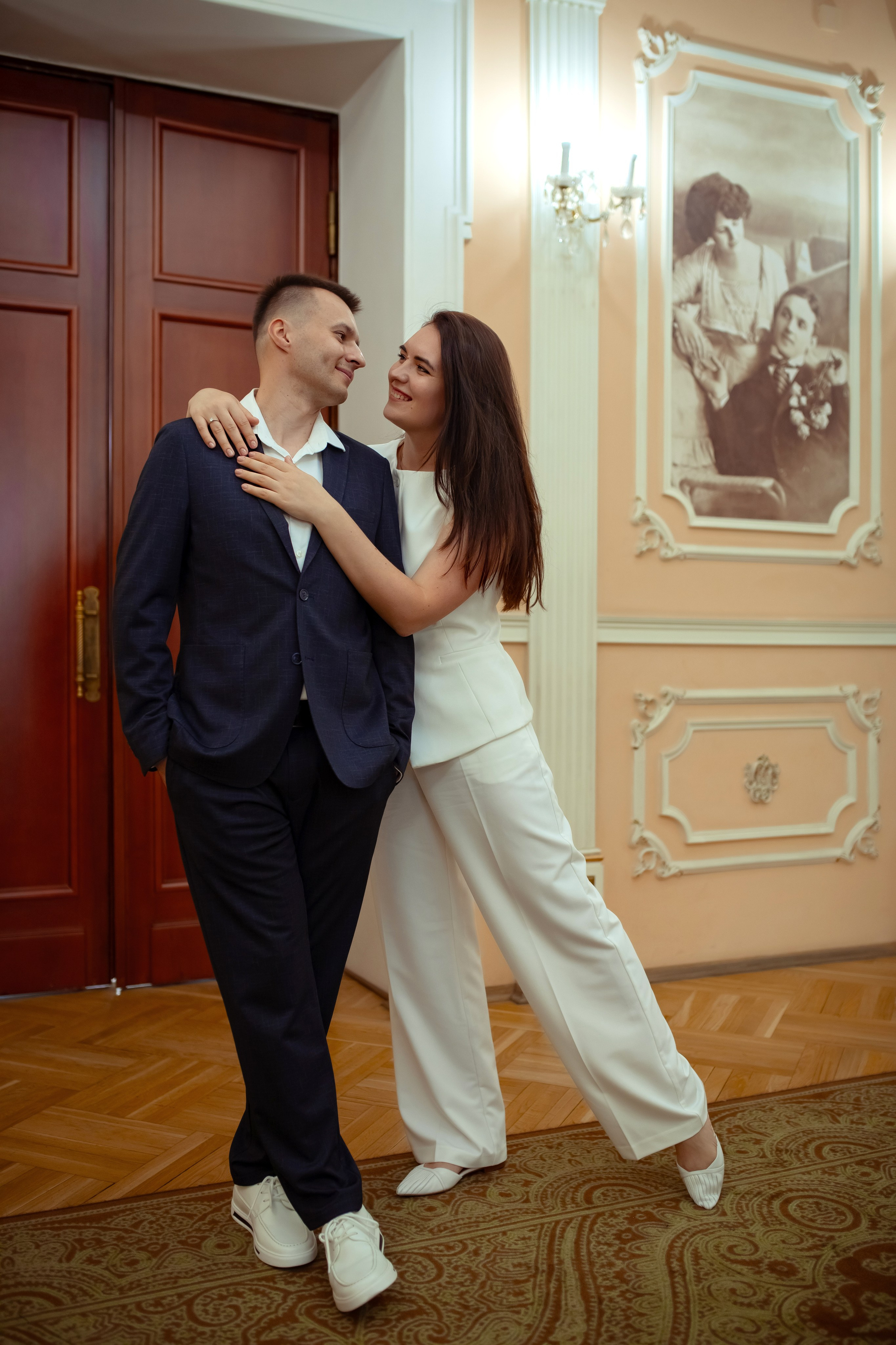 Евгения и Кирилл. Семейный и детский фотограф в Москве Дорогова Екатерина