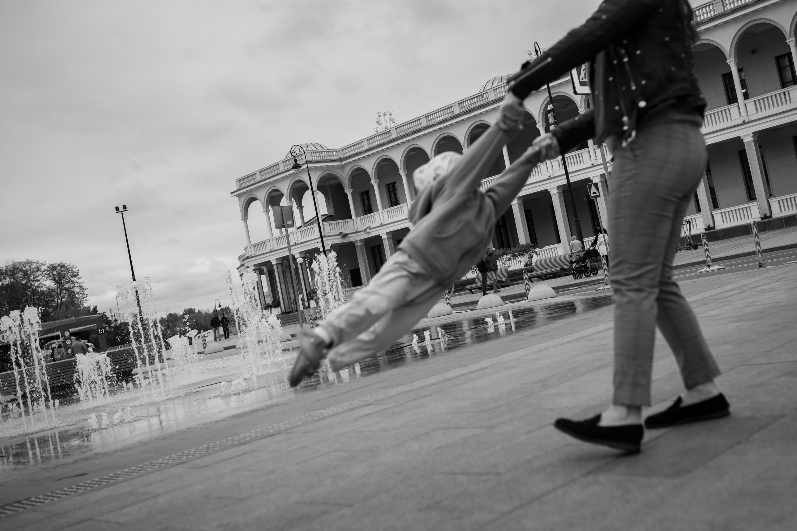 Руслан, Мария и Григорий. Семейный и детский фотограф в Москве Дорогова Екатерина
