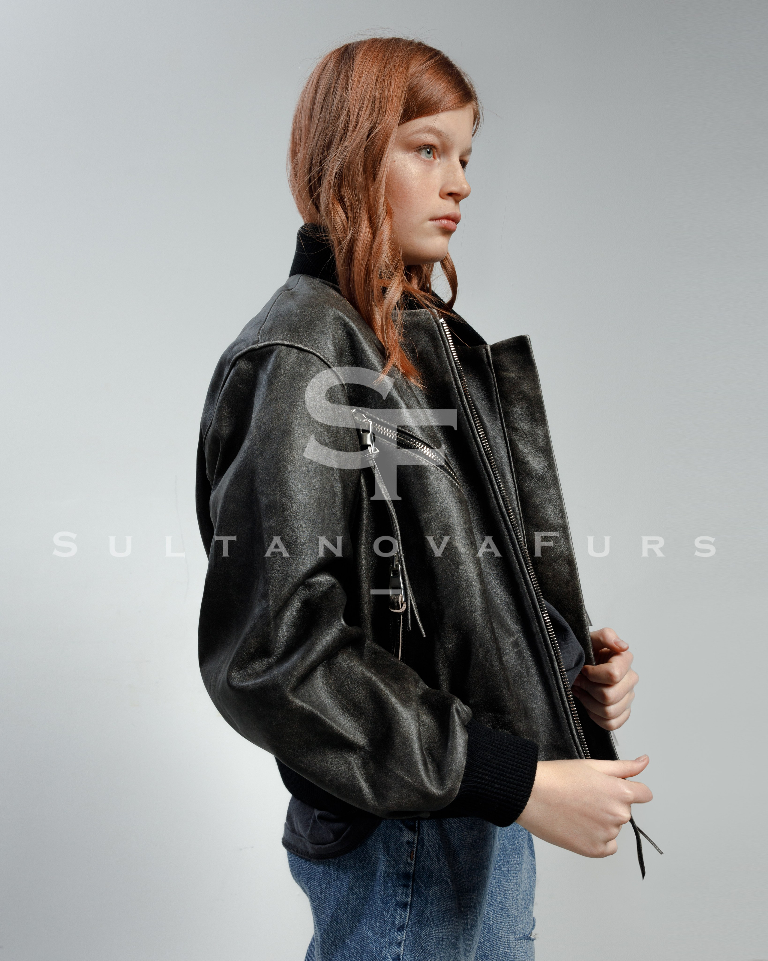 Каталог для Sultanova Furs. Фотограф, ретушёр в Москве