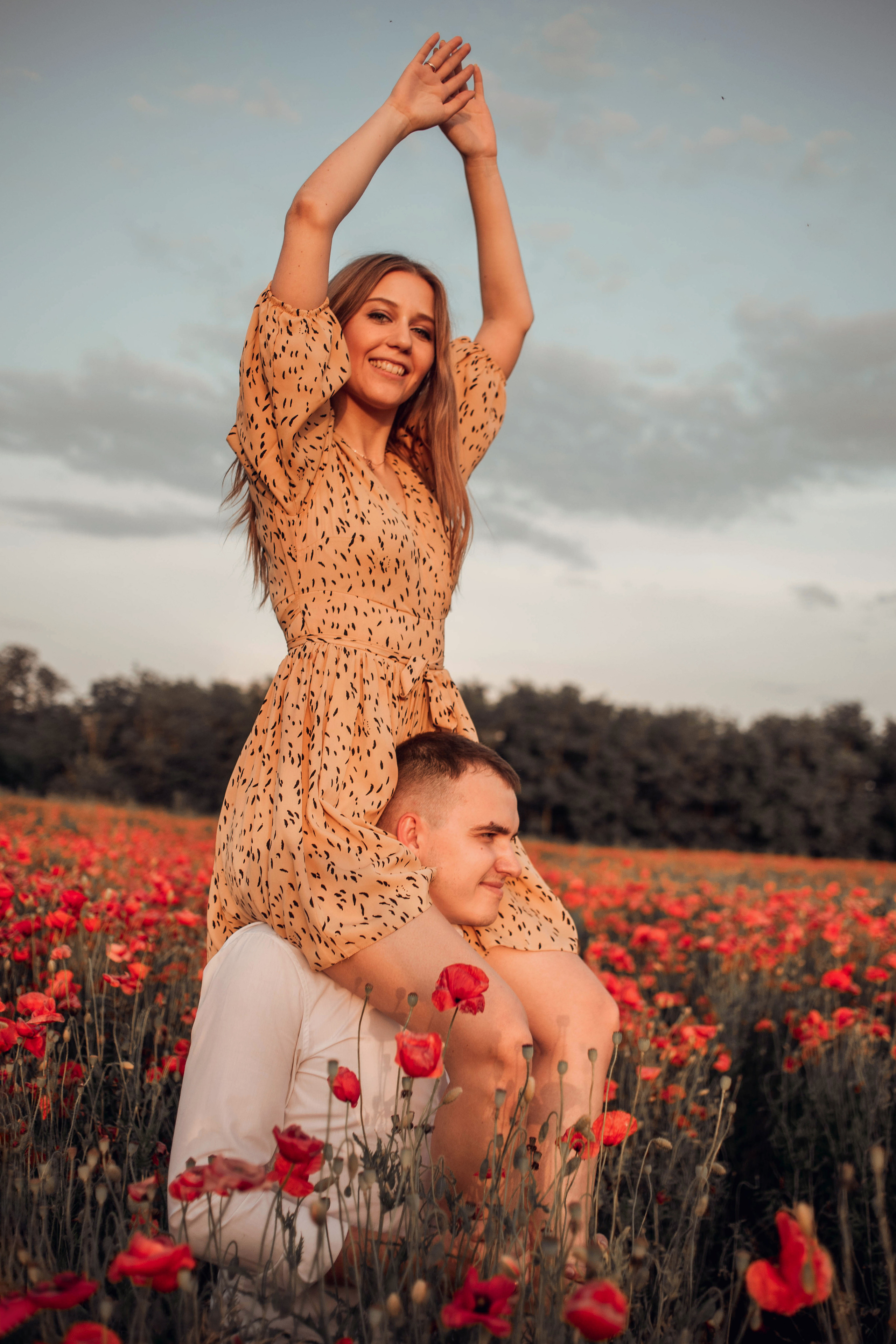 Одним теплым днем…. Фотограф в Краснодаре Евгения Михаевич