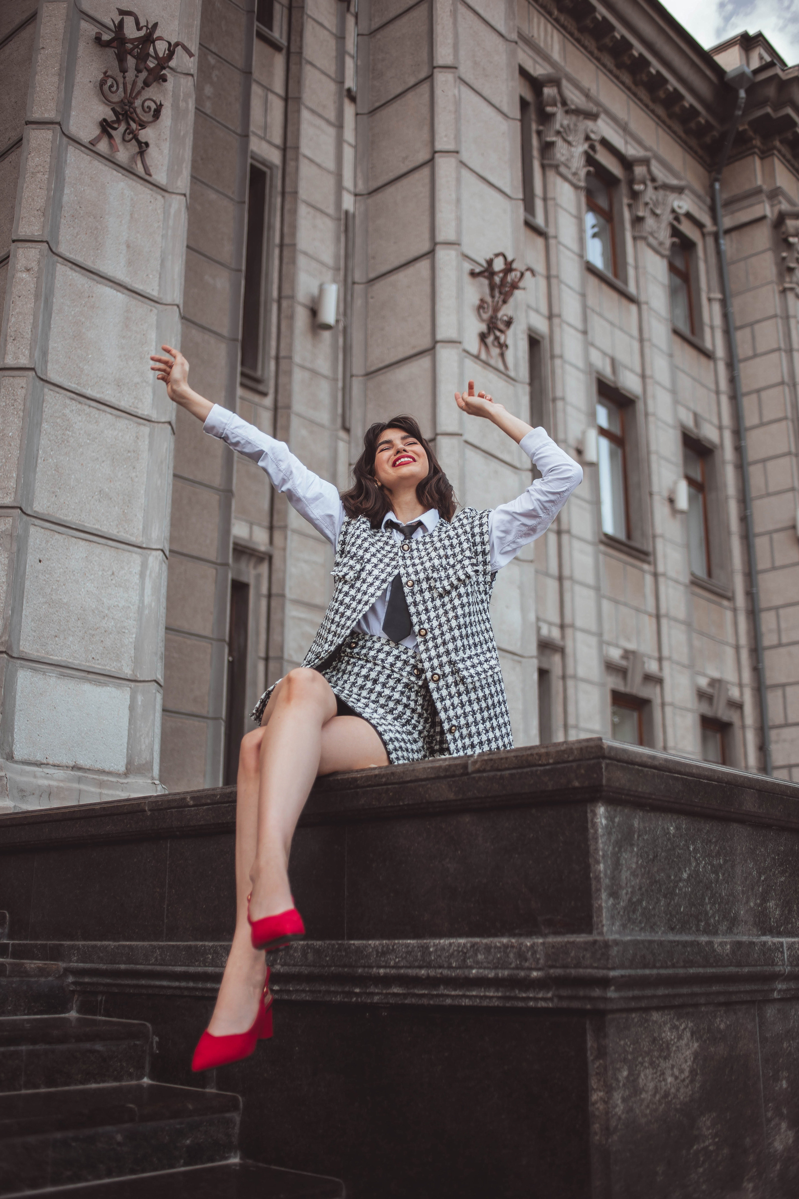 Краснодар маленький Париж. Фотограф в Краснодаре Евгения Михаевич