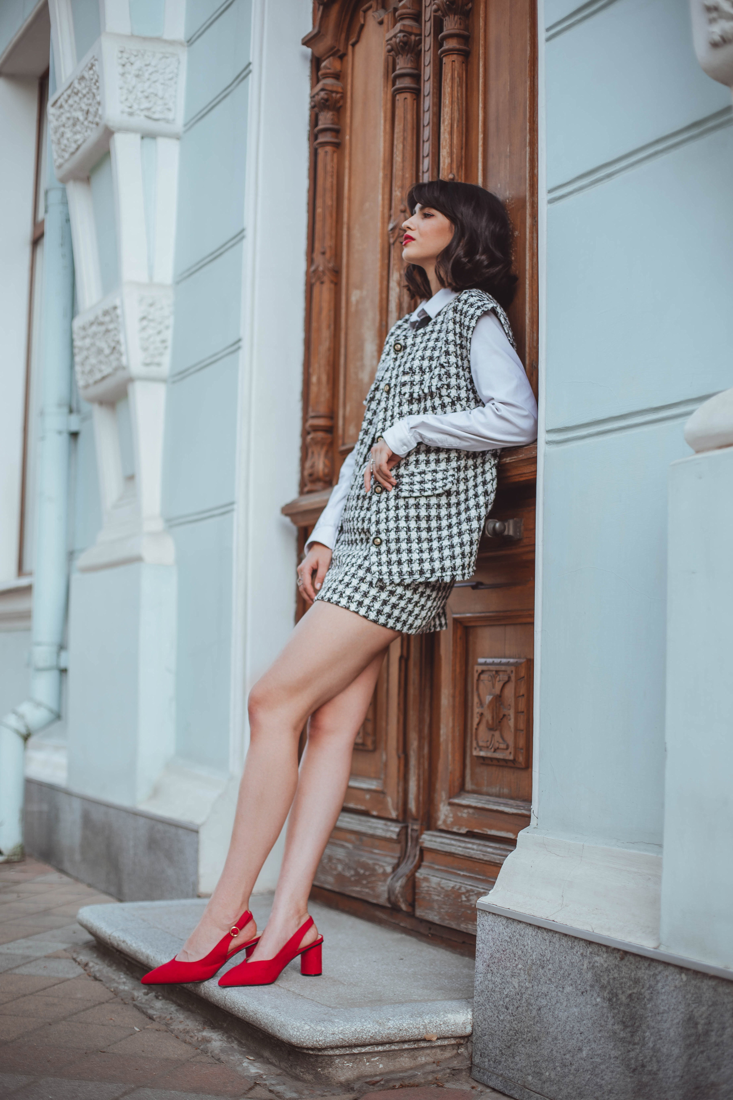 Краснодар маленький Париж. Фотограф в Краснодаре Евгения Михаевич