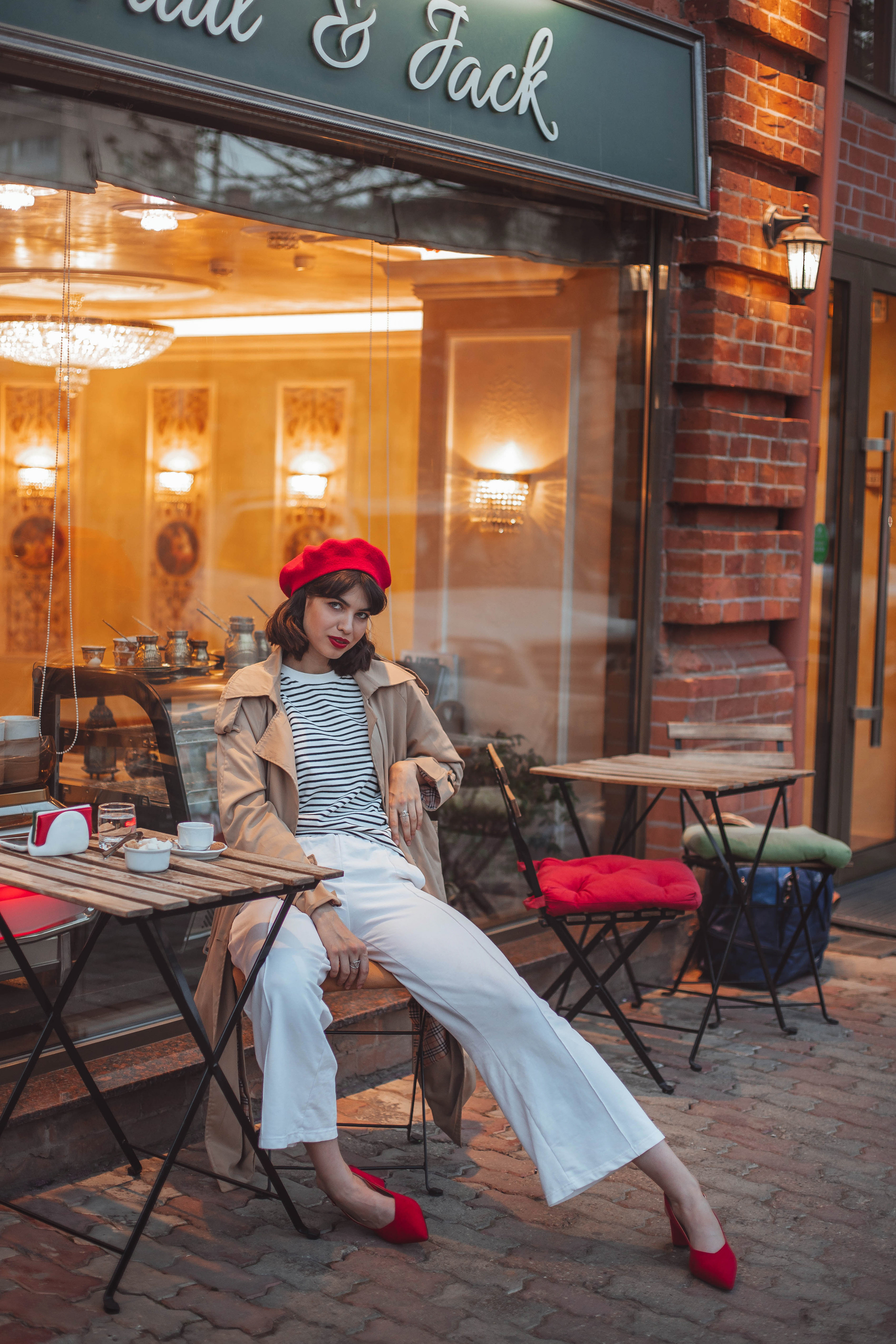 Краснодар маленький Париж. Фотограф в Краснодаре Евгения Михаевич