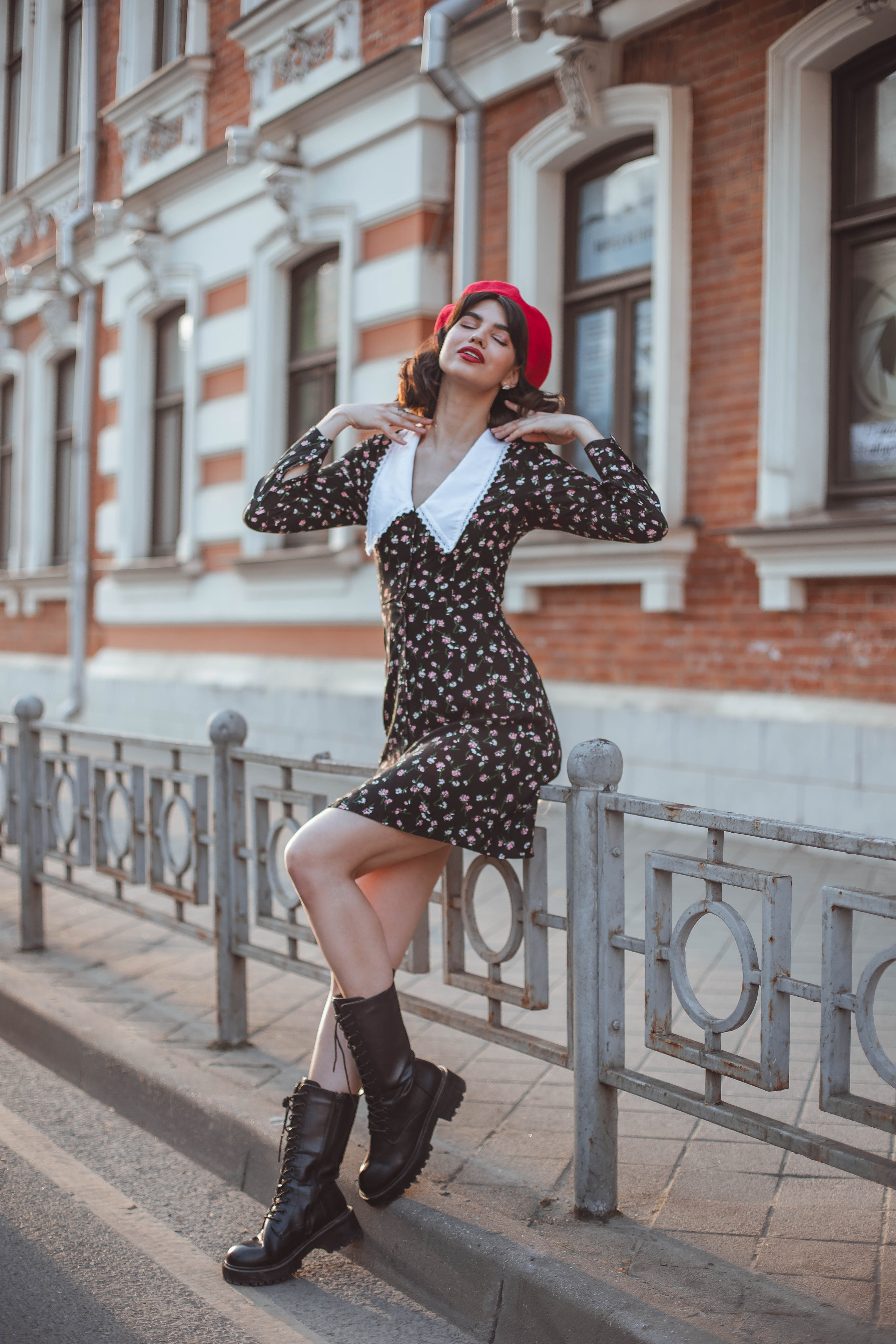 Краснодар маленький Париж. Фотограф в Краснодаре Евгения Михаевич