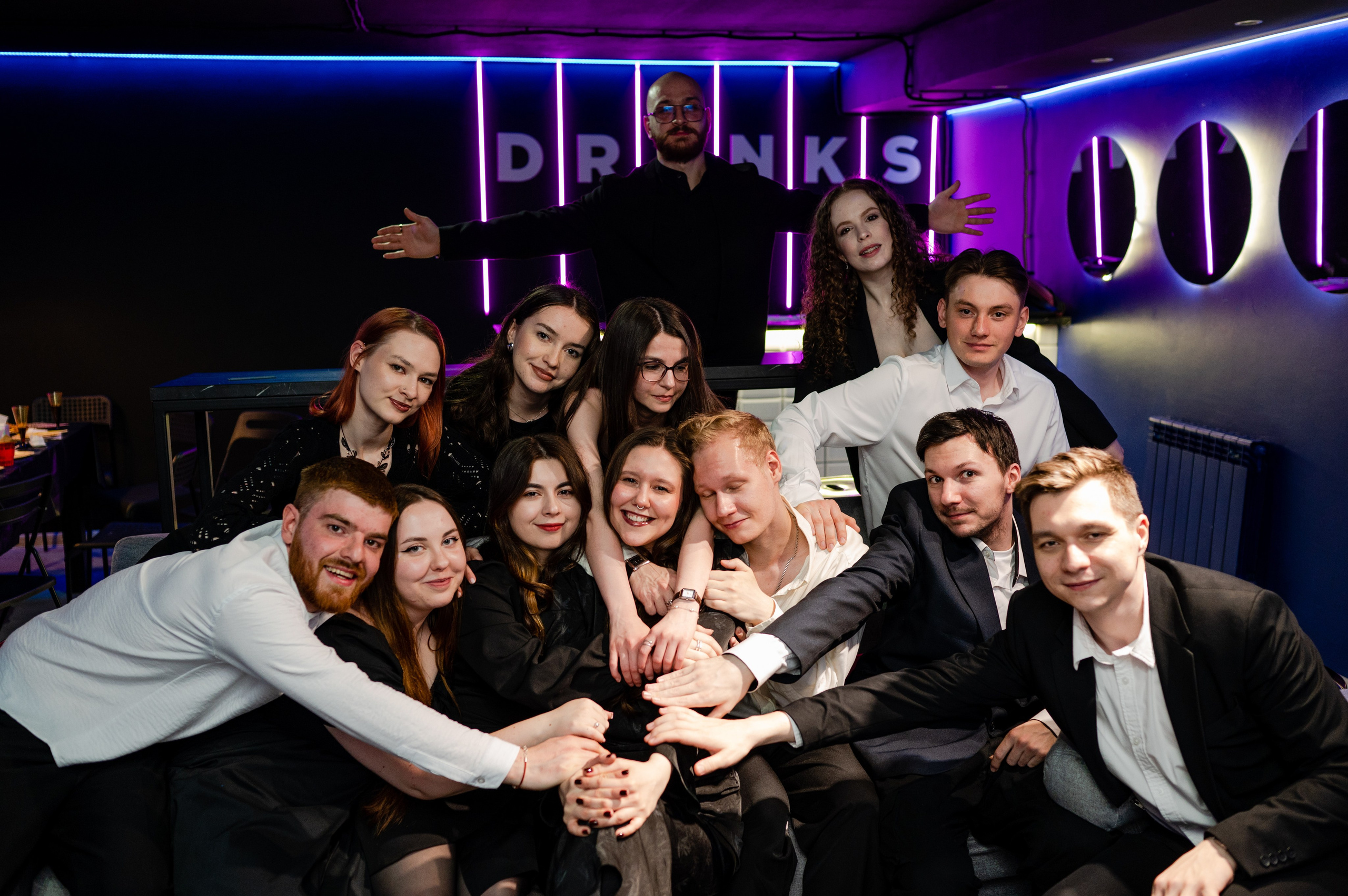 Взрослые праздники (репортаж). Семейный и детский фотограф в Хабаровске Матюшкова Екатерина