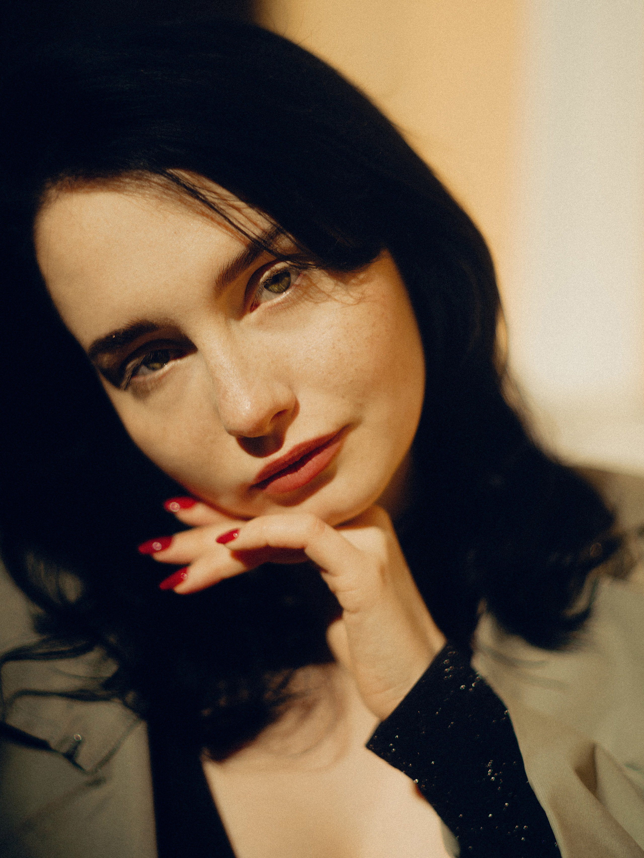 Женская фотография на улице