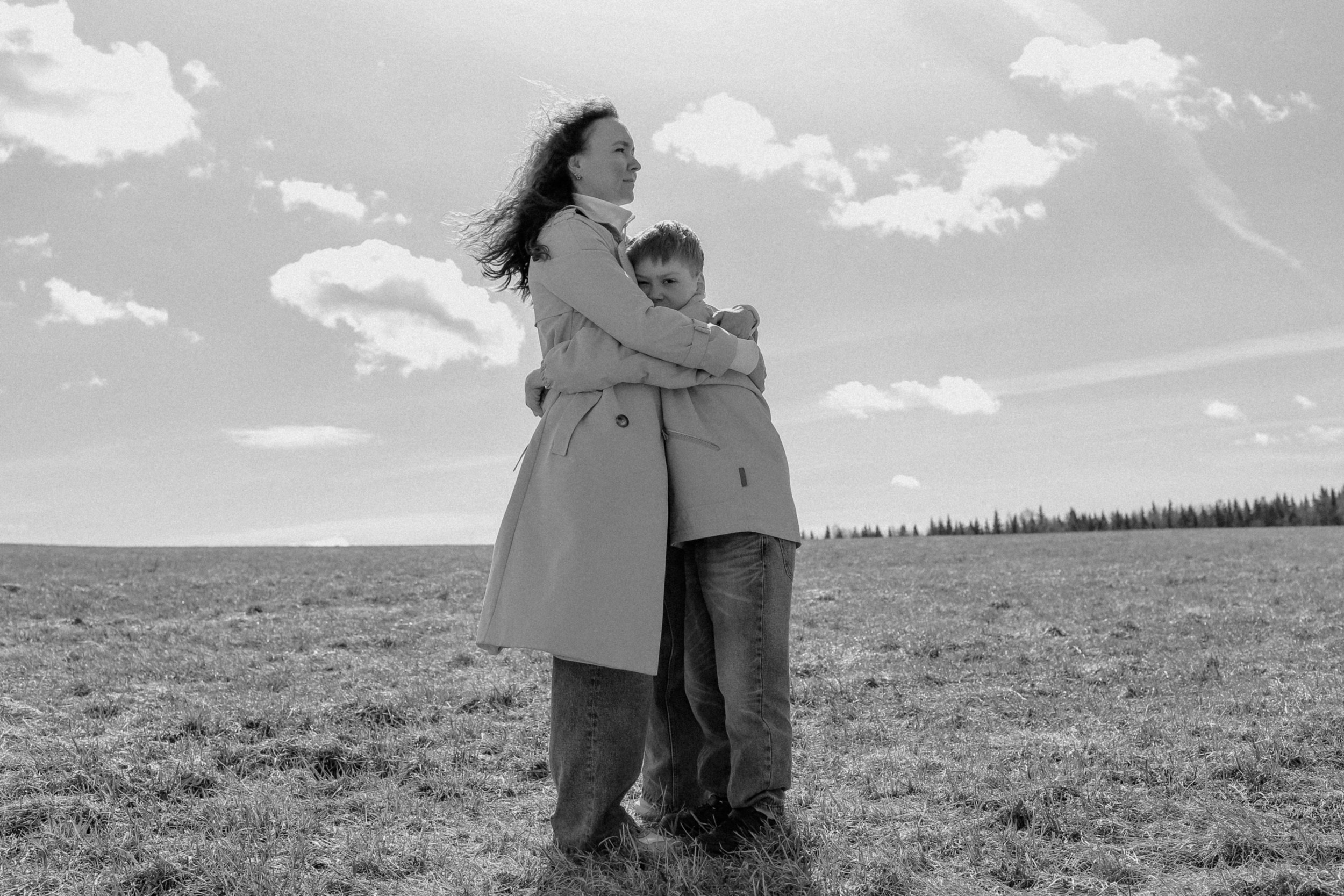 Настя и Ваня. Портретный фотограф в Сыктывкаре Алина Ракшина