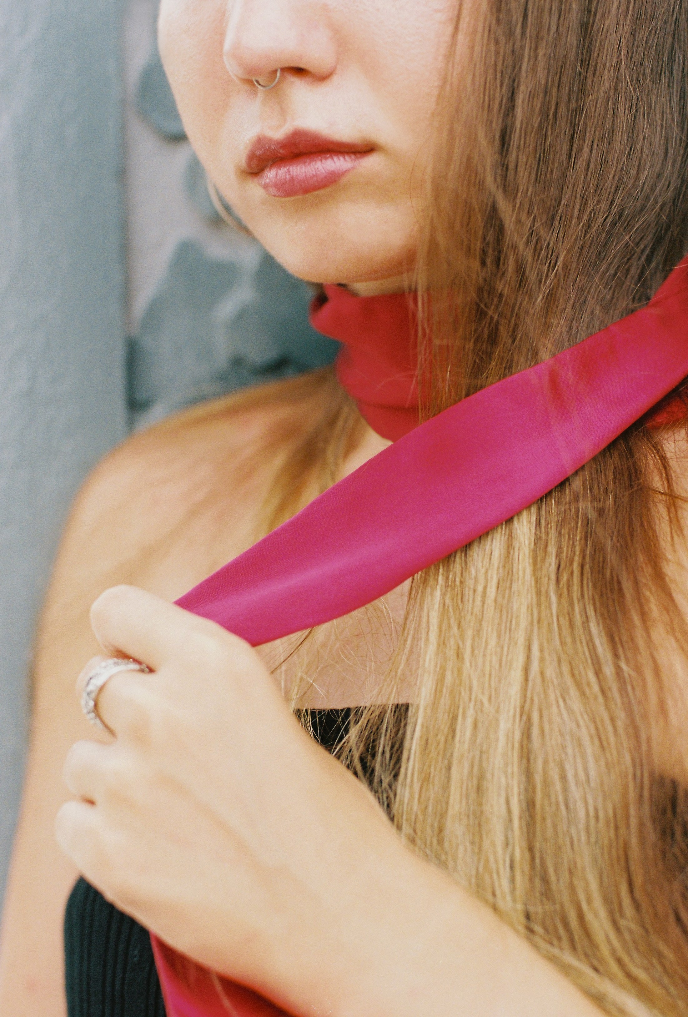 Marina. Film Photographer in Da Nang, Vietnam — Tanya Parfenteva