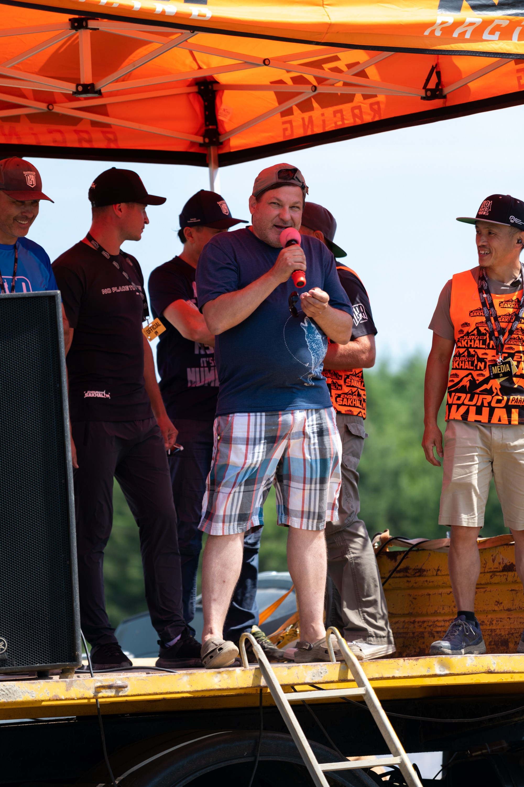 NPR 2025 пролог (26.07.2025). Фотограф Андрей Серенков