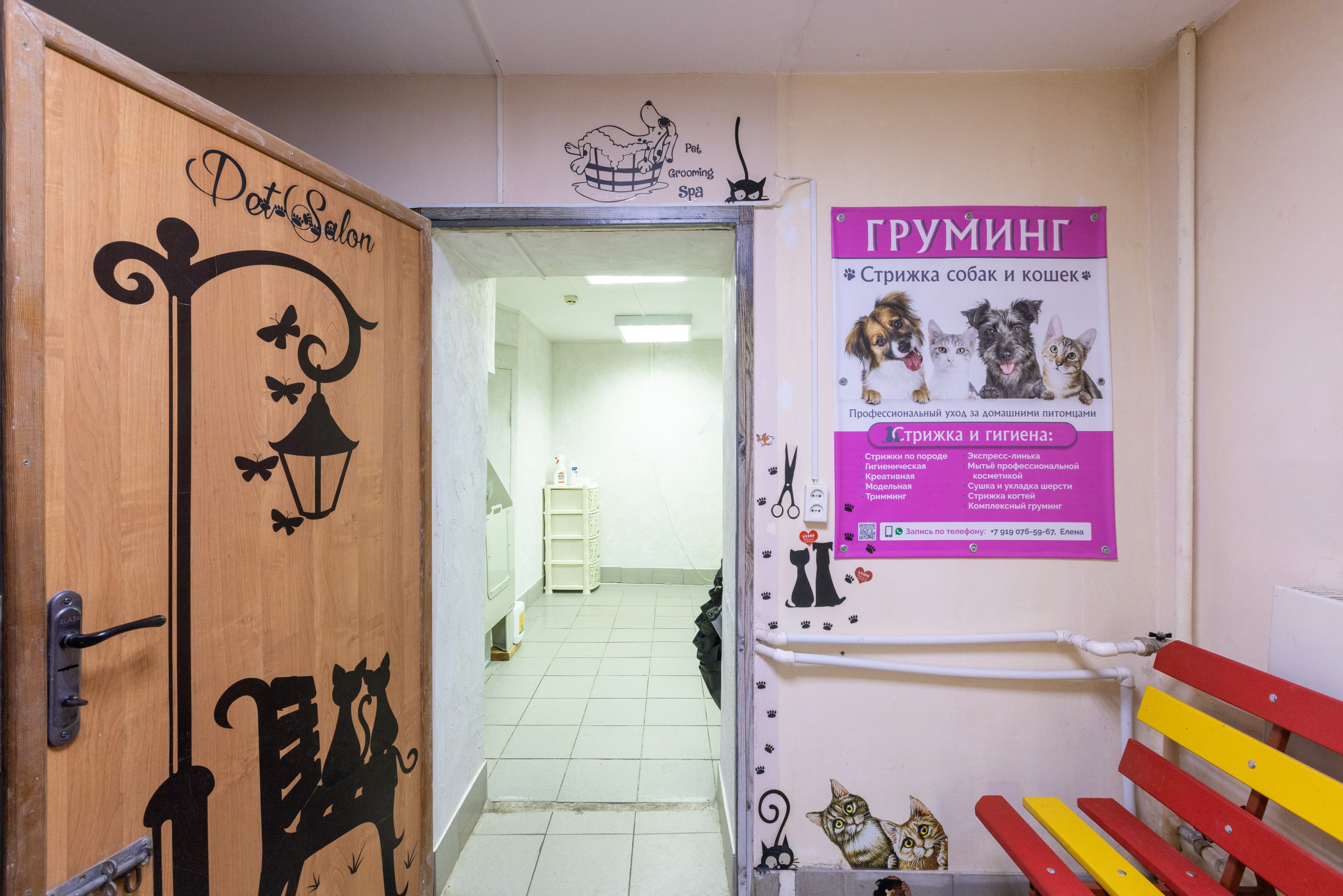 ГРУММИНГ. Фотограф в Туле Крупский АнДРей. Фотостудия «КАДР71» в Туле