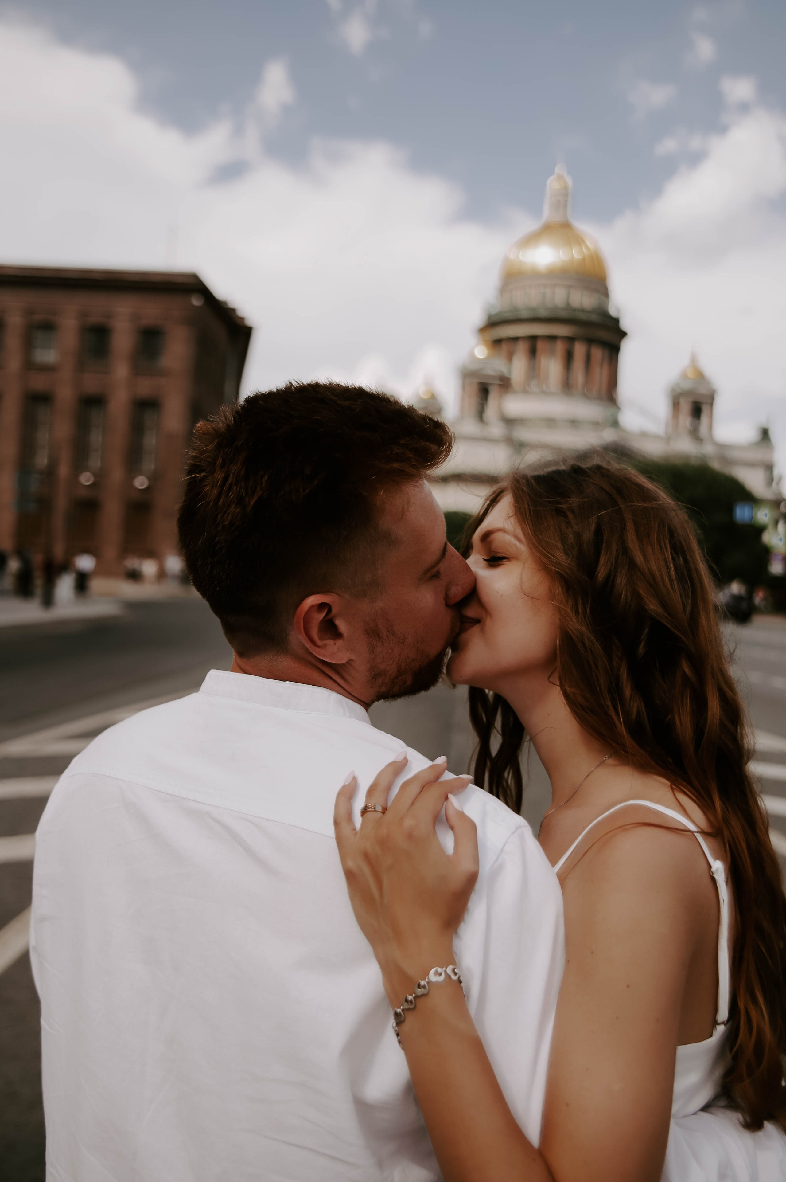 Светлана и Егор. Фотограф Veronika Potaseva