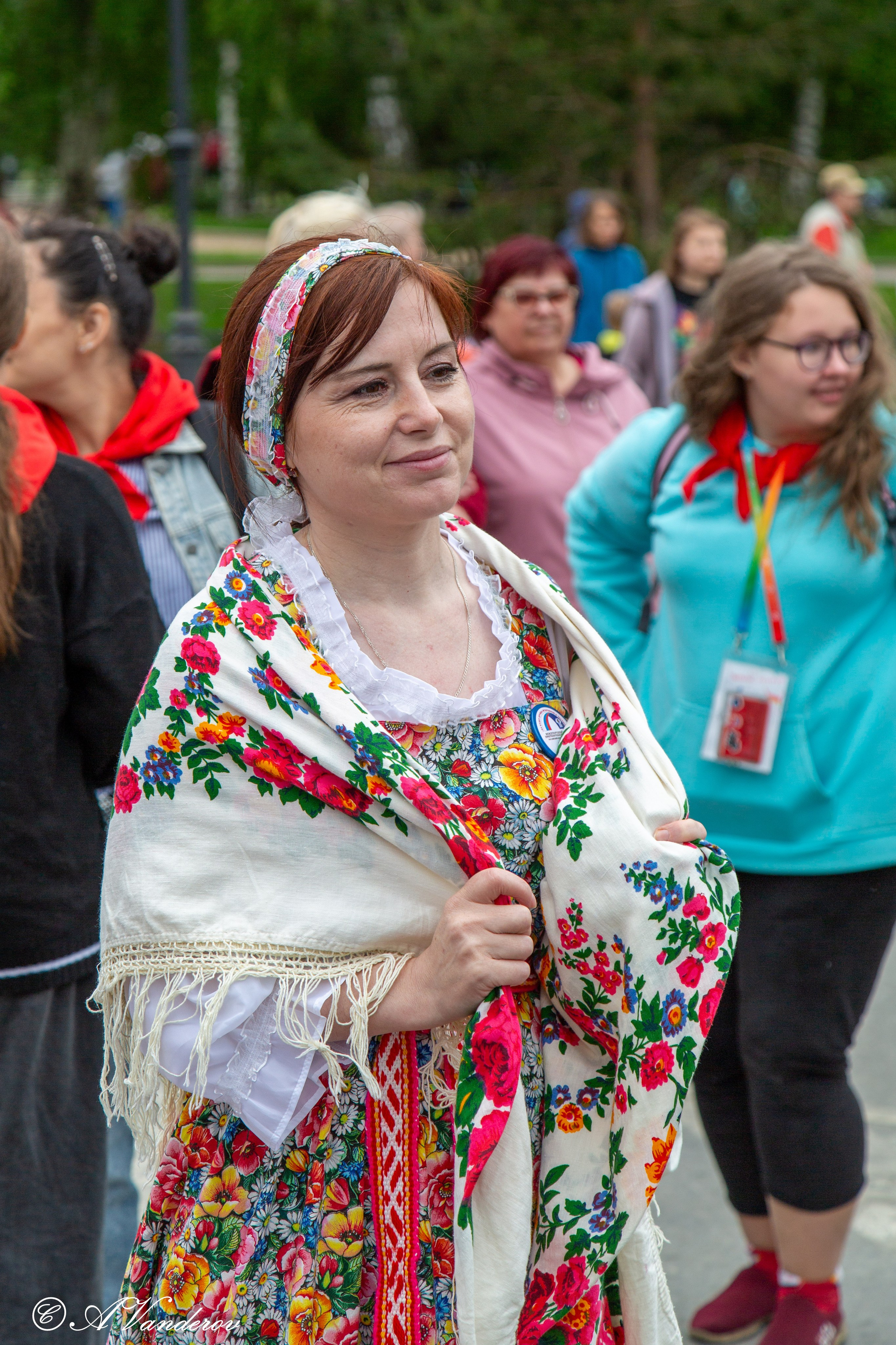 День России 12.06.2024. Фотограф Омск | Александр Вандеров