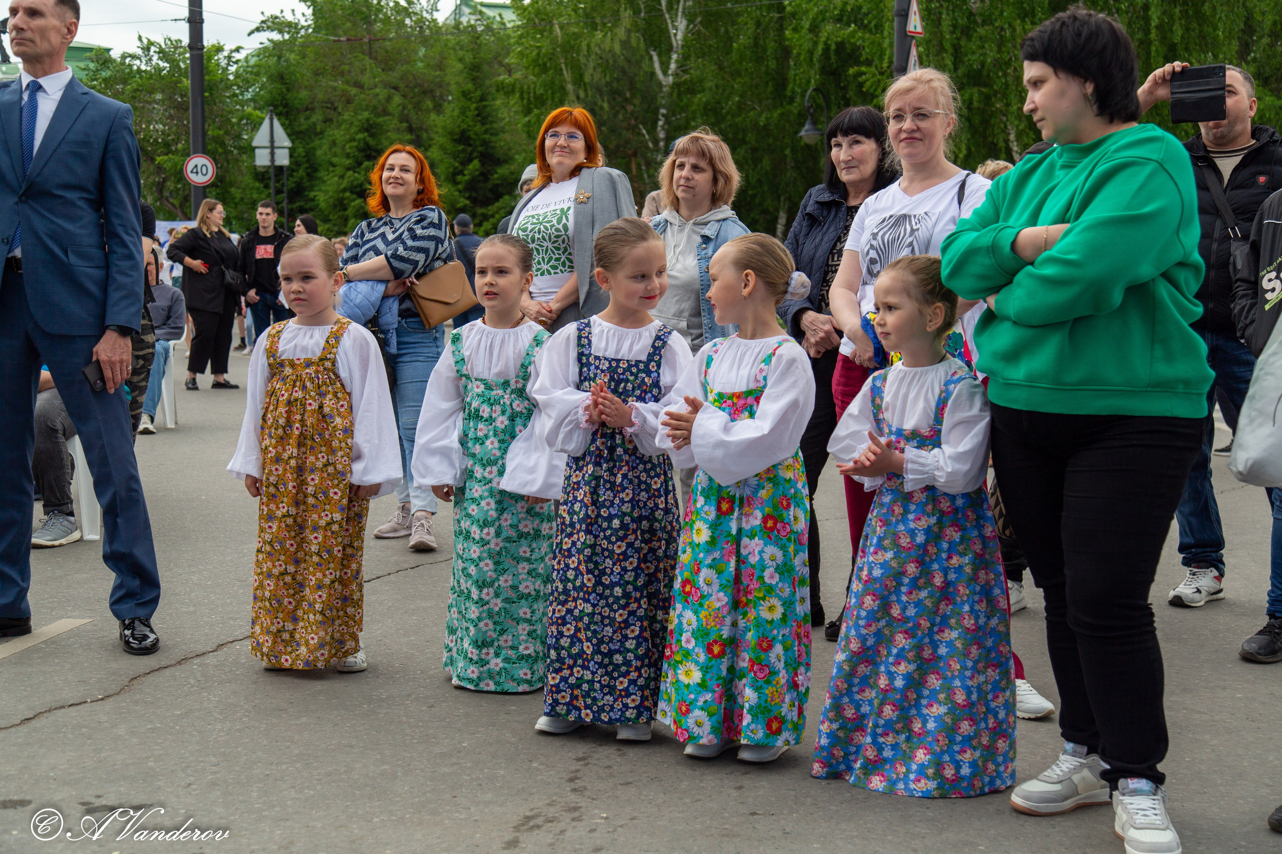 День России 12.06.2024. Фотограф Омск | Александр Вандеров