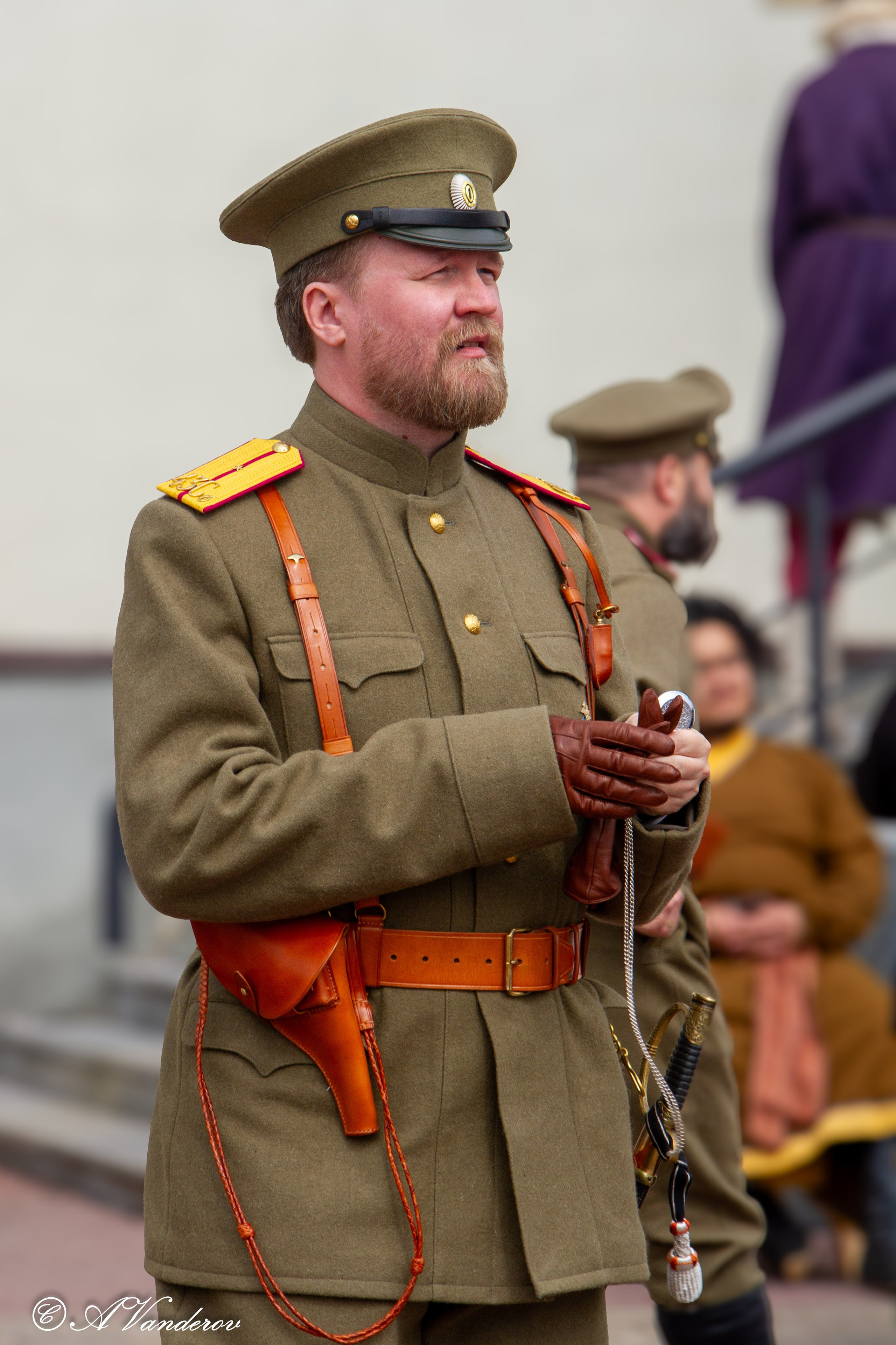 Репортажная съёмка. Фотограф Омск | Александр Вандеров