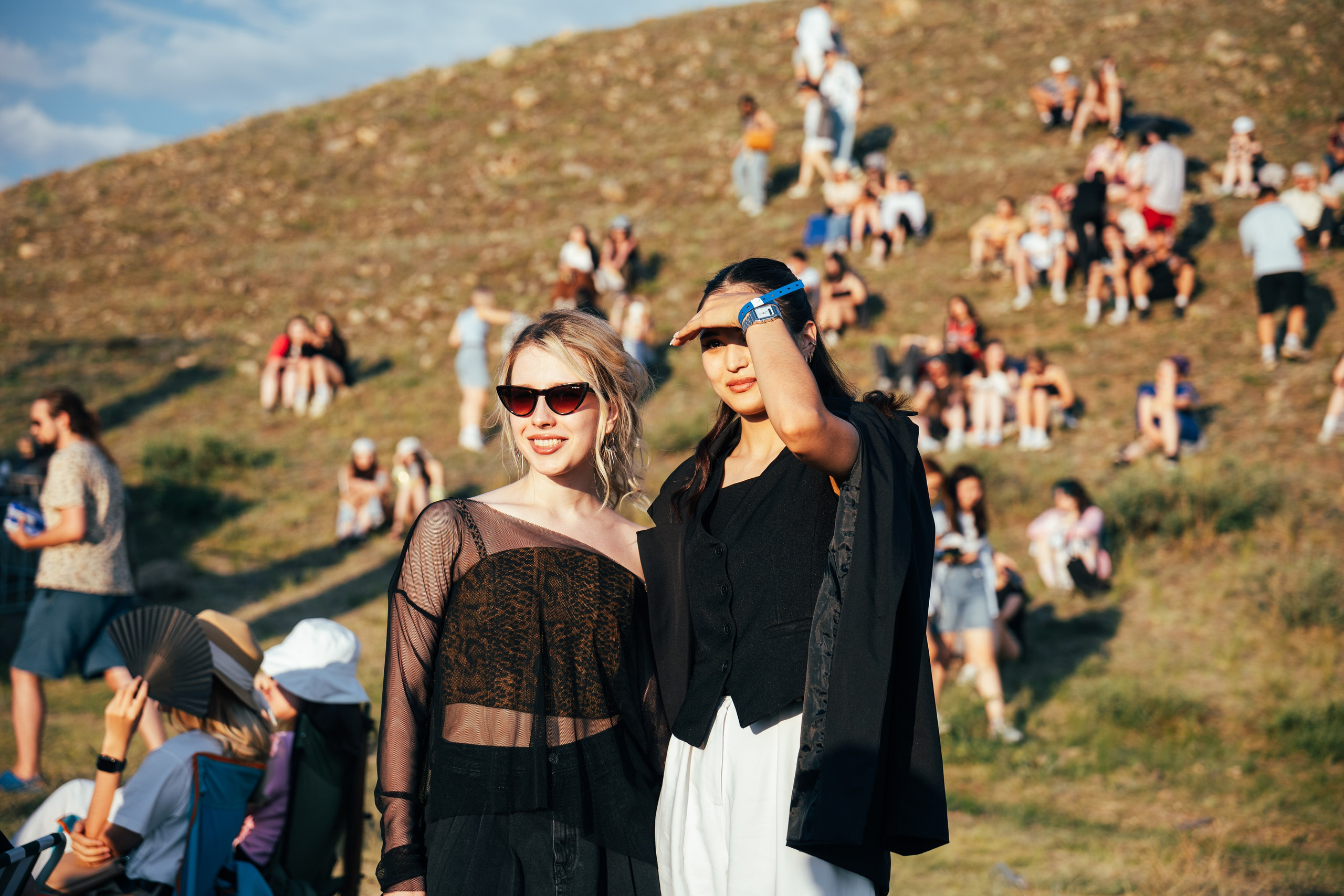 Концертная съемка (Голос Кочевников). Фотограф в Улан-Удэ Анна Арапова