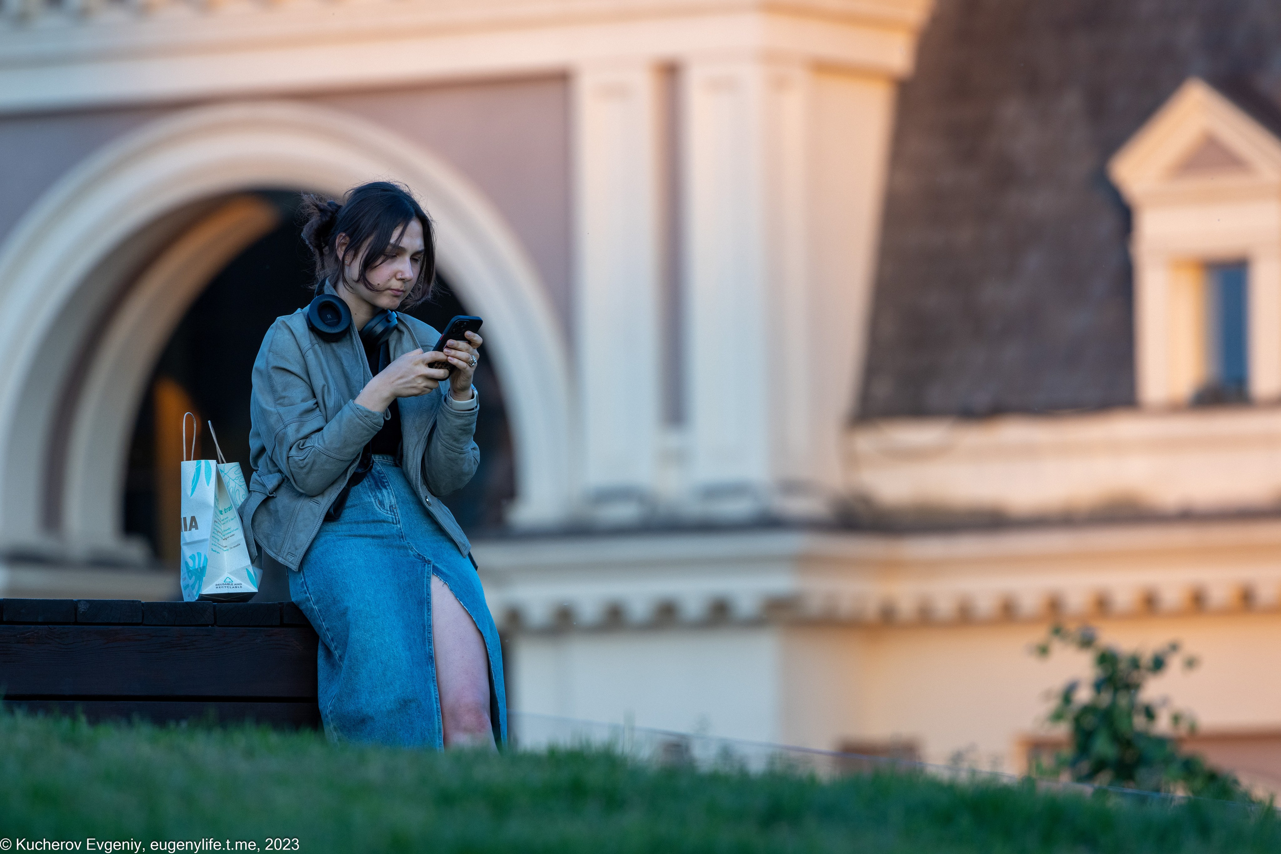 Скамейки. Кучеров Евгений. Фотограф