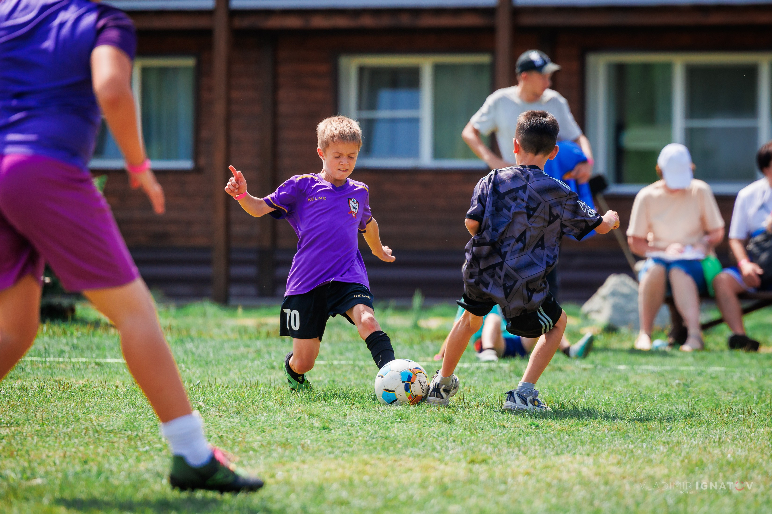 Фестиваль дворового спорта. Парк отель Чайка. Репортажный фотограф в Барнауле Владимир Игнатов