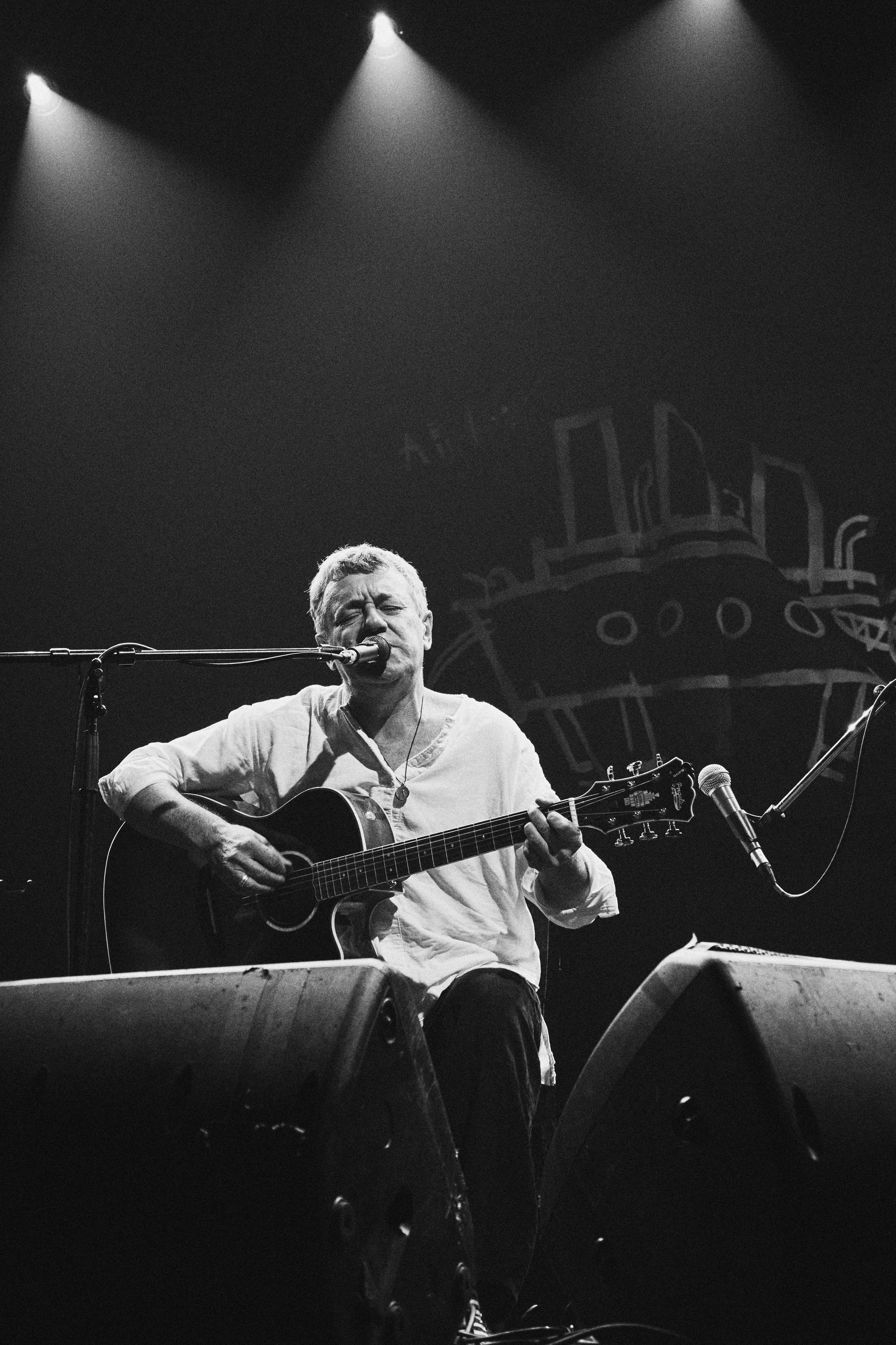 17/03/2024 Леонид Фёдоров в Aurora Concert Hall. Фотограф Мария Байц в Санкт-Петербурге и по всей России