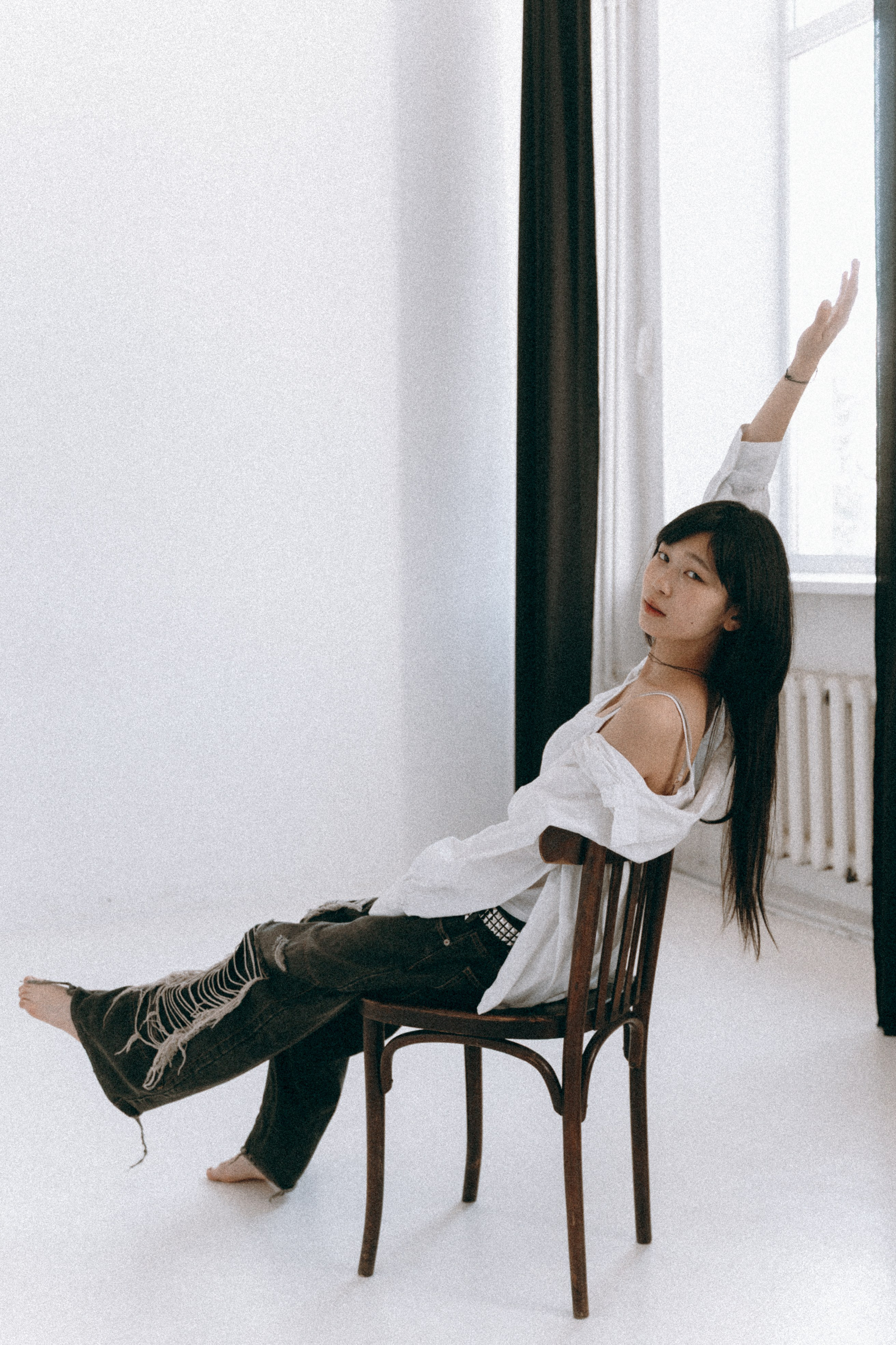 Оюна. Фотограф Улан-Удэ