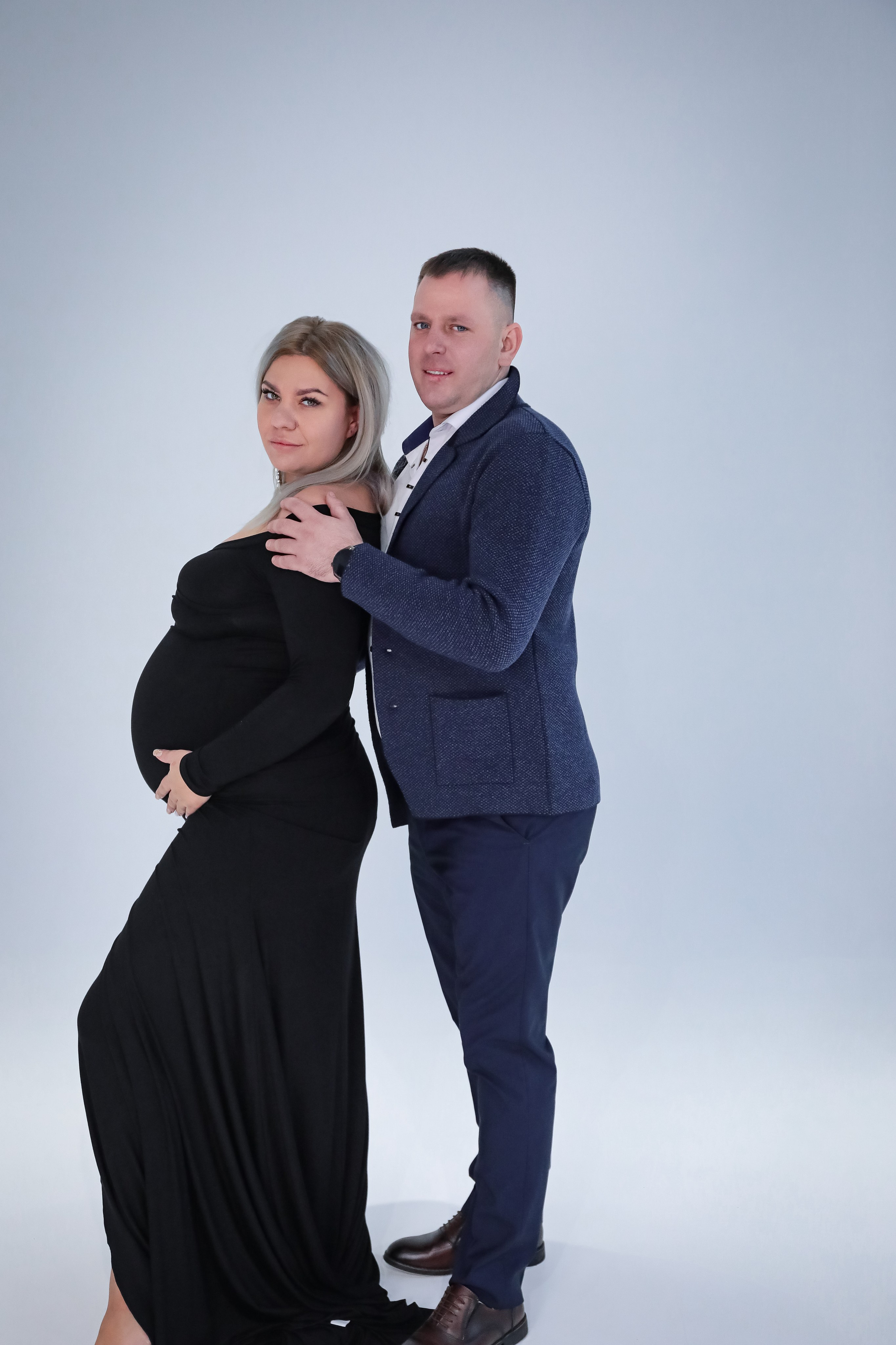 Анастасия и Владислав. Фотограф г. Хабаровск. Семейные и индивидуальные съёмки