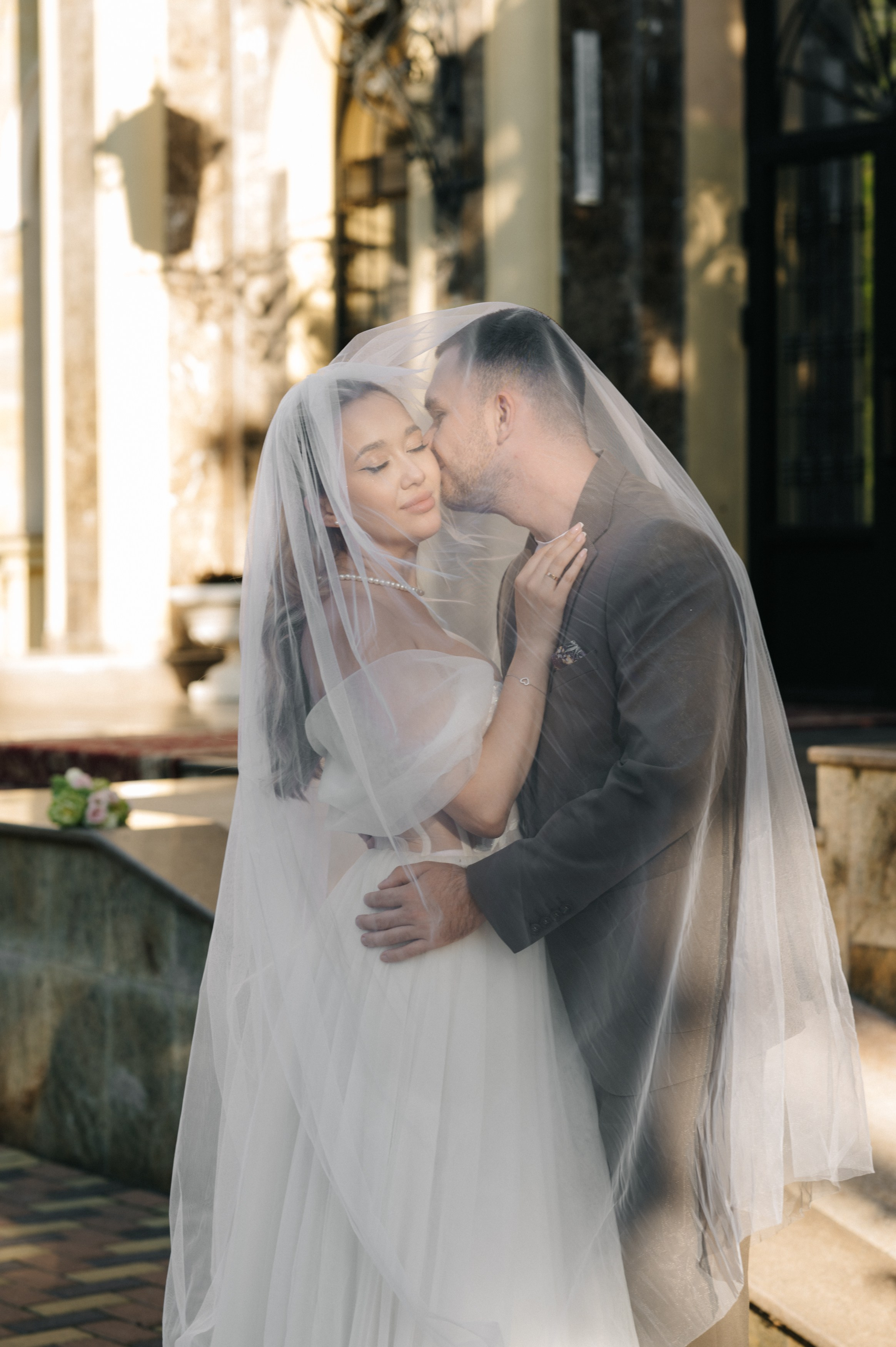 Вместе. Фотограф Ким Ангелина