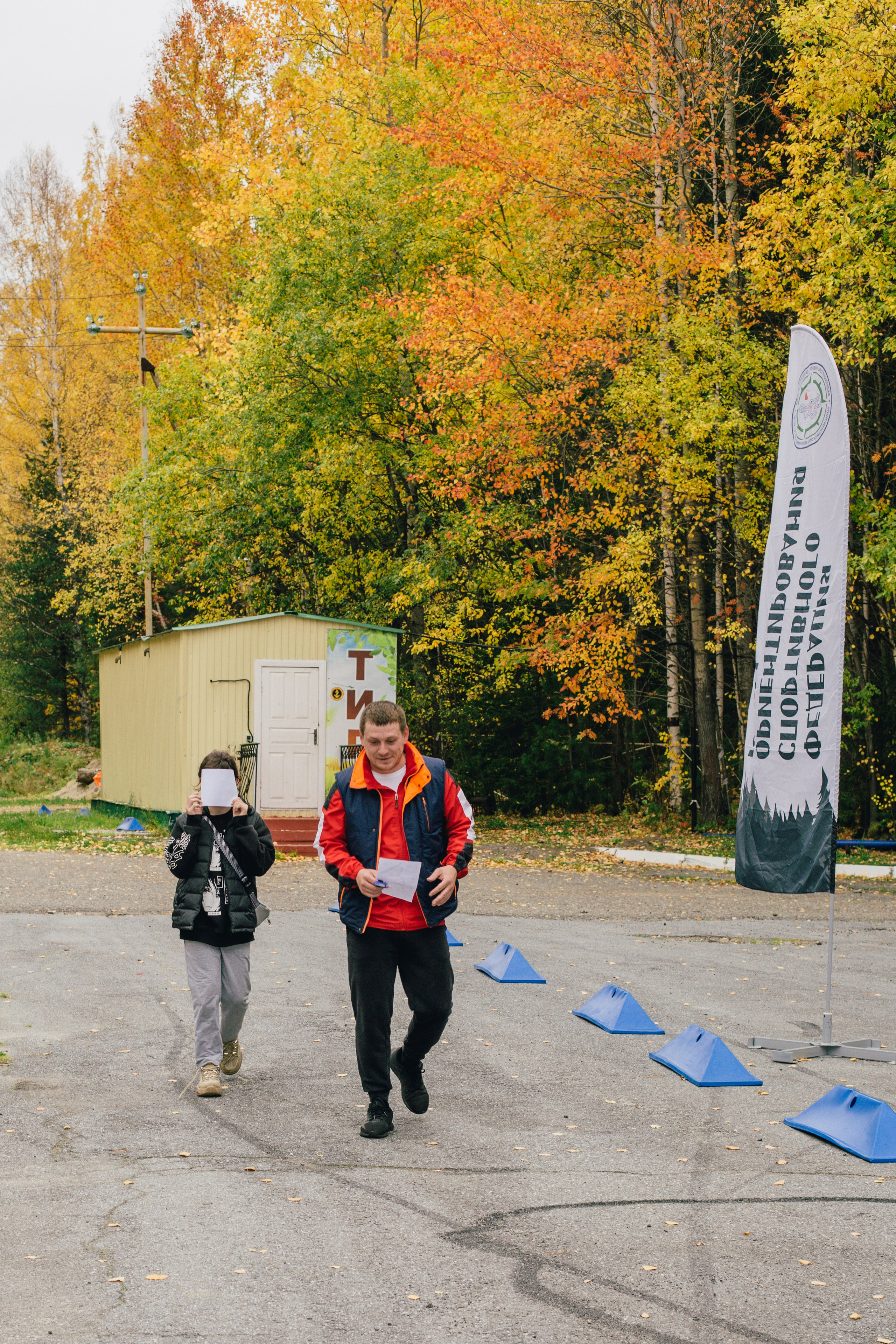 Спортивное ориентирование. Репортажный, семейный фотограф из Нефтеюганска