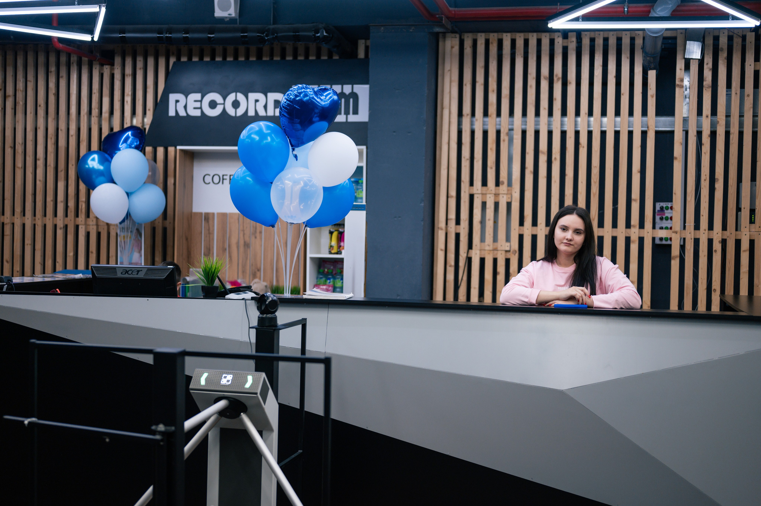 Record Gym 3 года!