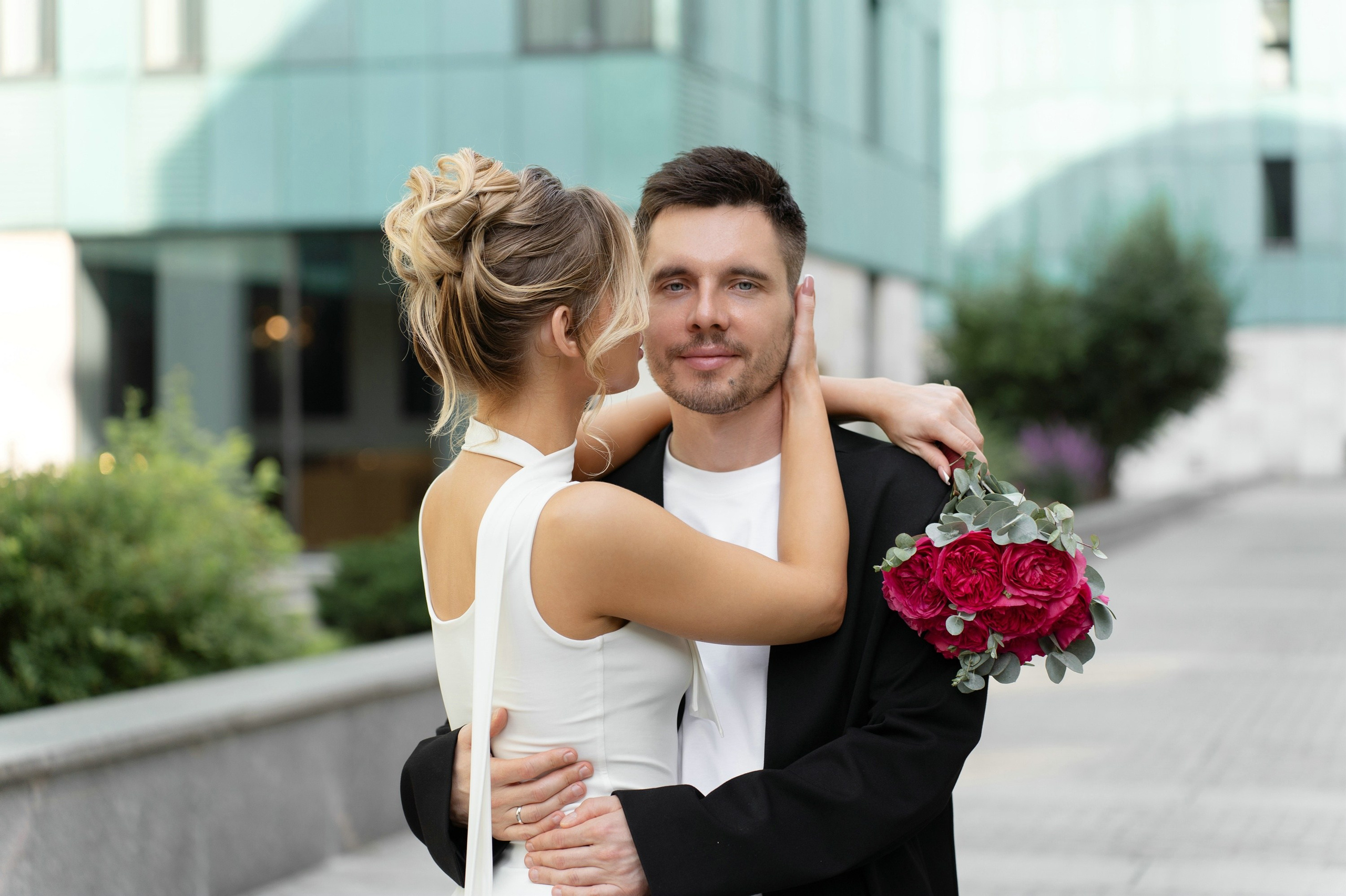 Свадьба в усадьбе Третьякова. Свадебный и семейный фотограф в Москве Светлана Зоткина