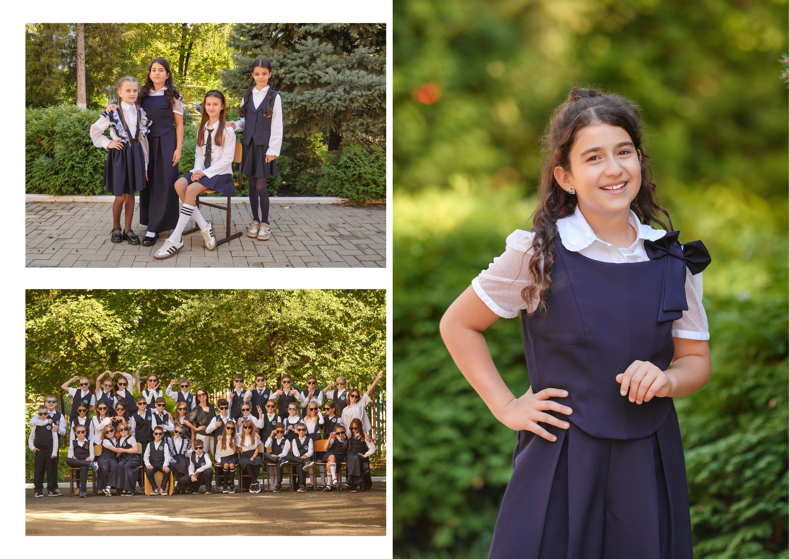 ГИМНАЗИЯ 69 4 Д. Красивый выпускной альбом в Краснодаре