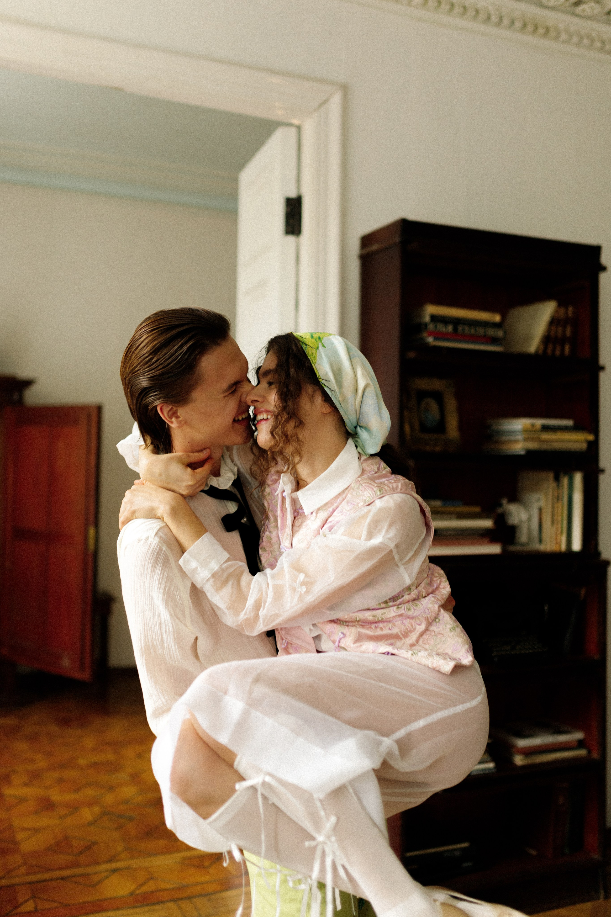 Влада и Гриша. Свадебный фотограф Москва и ЮГ