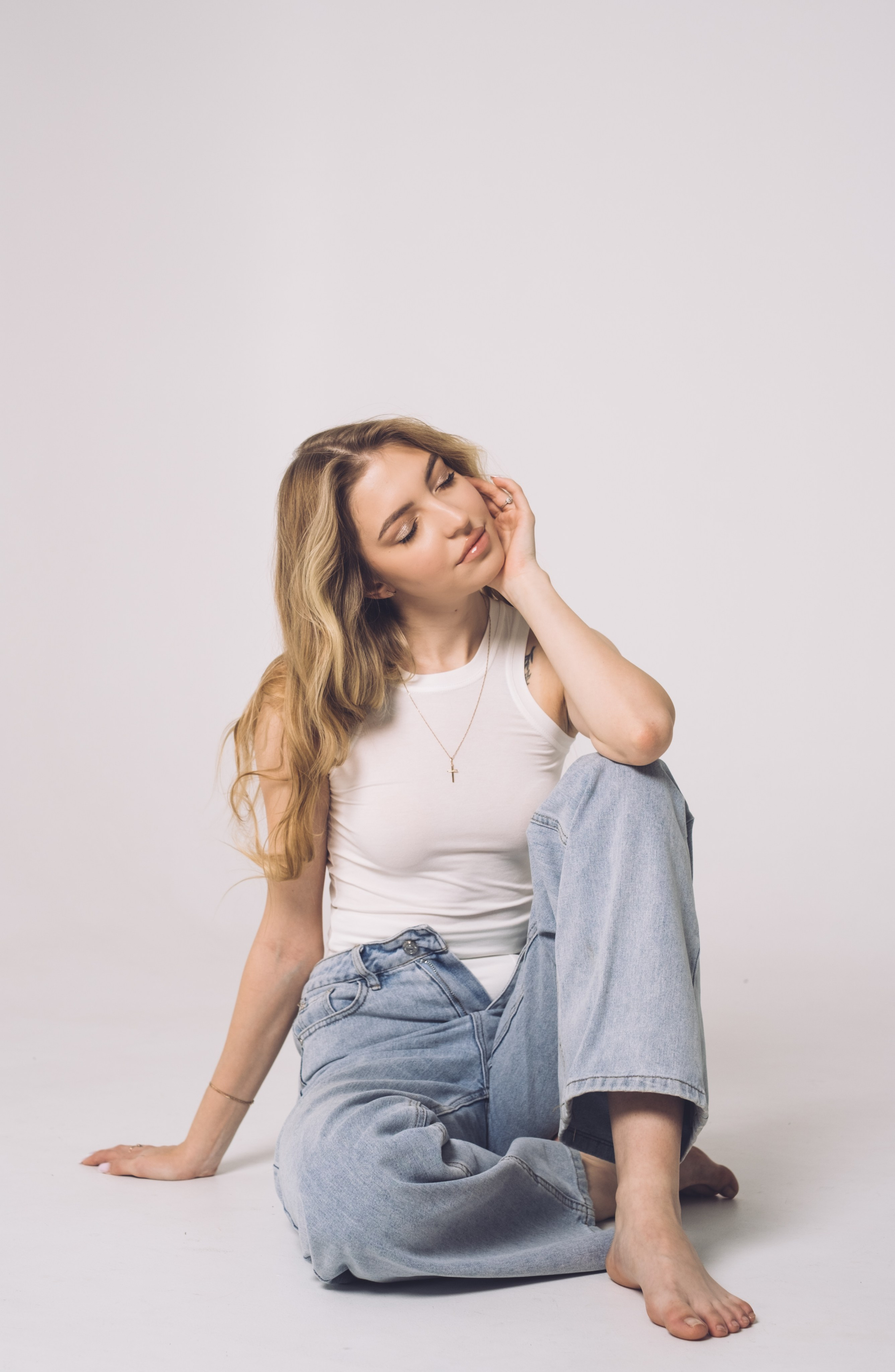 Портретная съемка. Фотограф Барнаул | Александр Сысоев