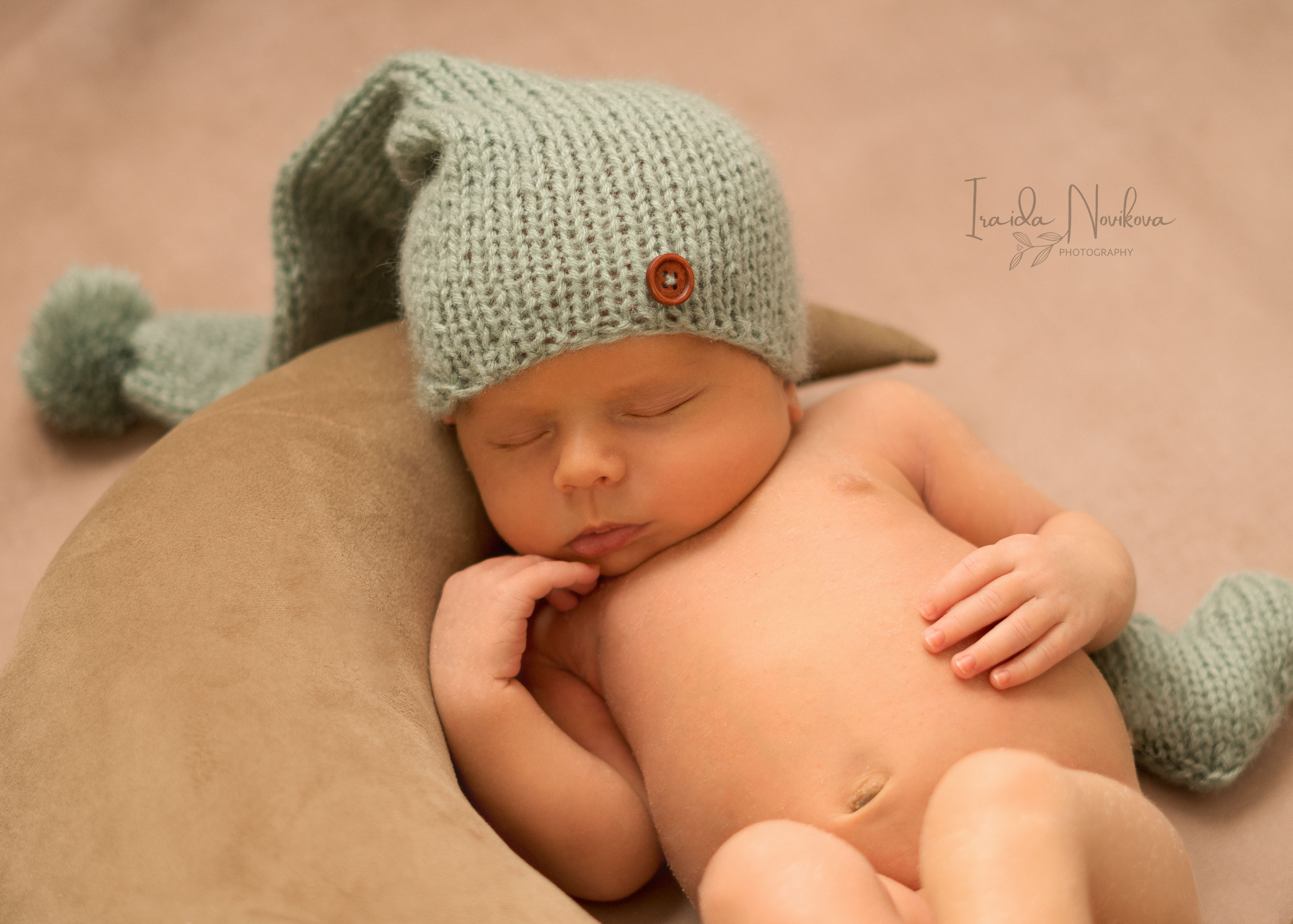 НОВОРОЖДЁННЫЕ. Фотограф новорожденных в Воронеже Ираида Новикова