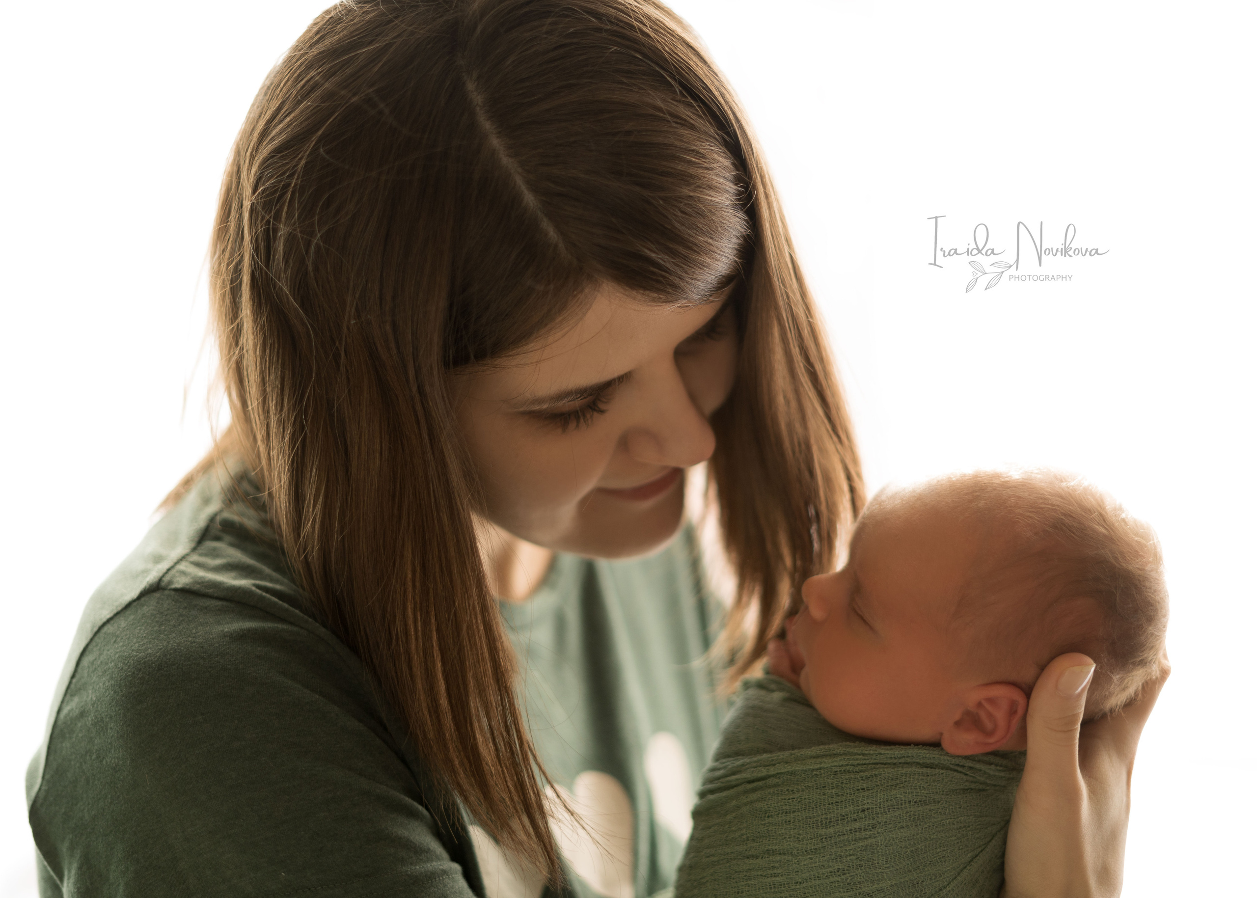 НОВОРОЖДЁННЫЕ. Фотограф новорожденных в Воронеже Ираида Новикова