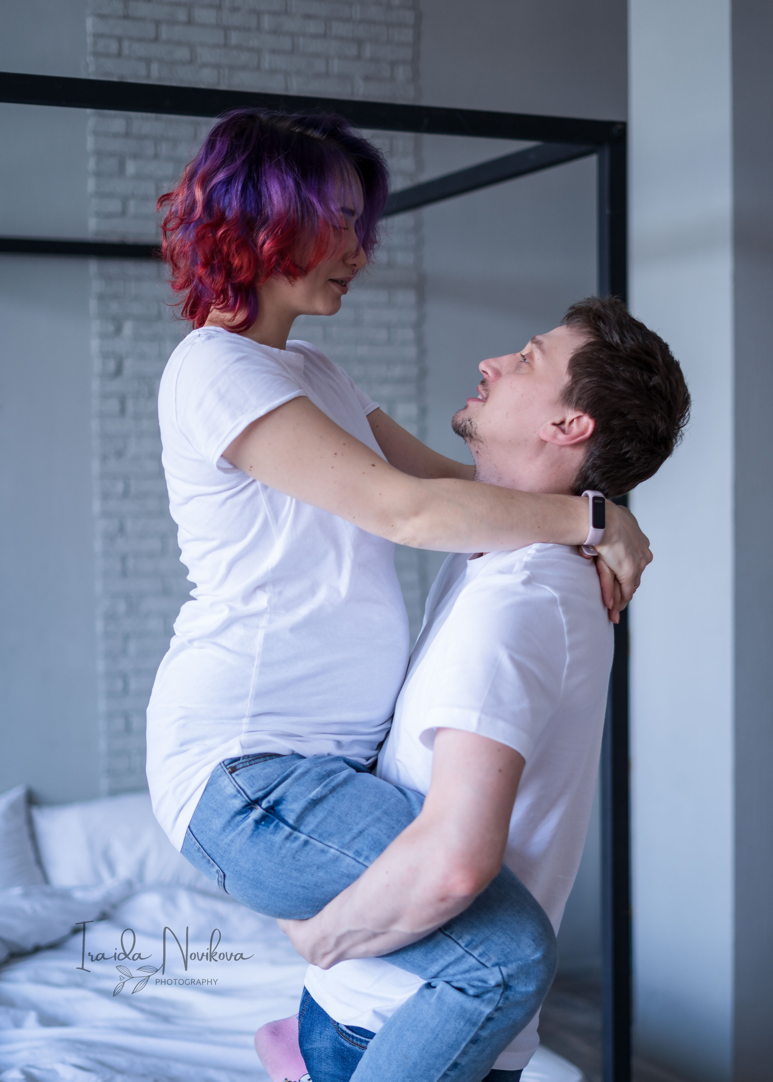 СЕМЬЯ. Фотограф новорожденных в Воронеже Ираида Новикова