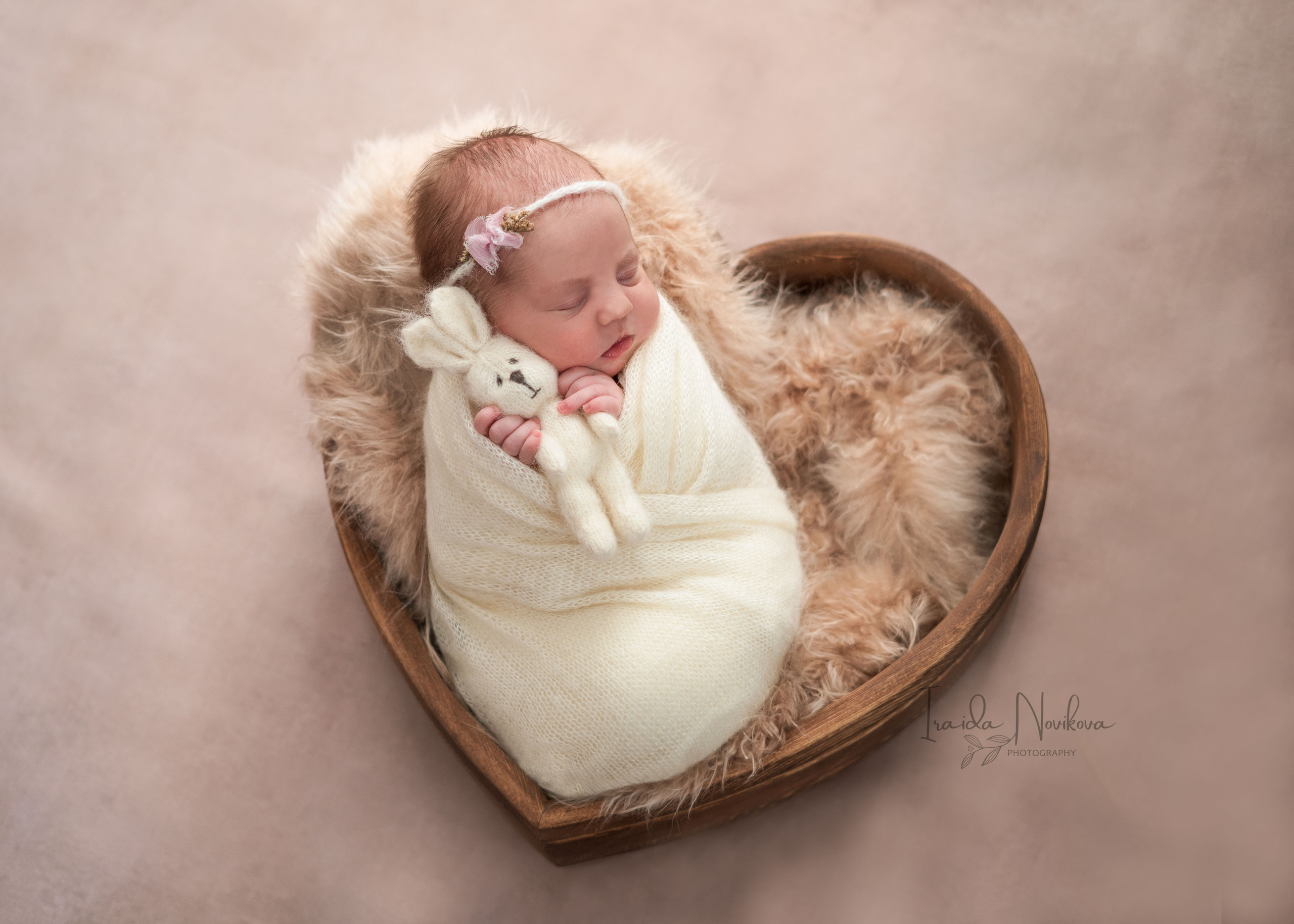 НОВОРОЖДЁННЫЕ. Фотограф новорожденных в Воронеже Ираида Новикова