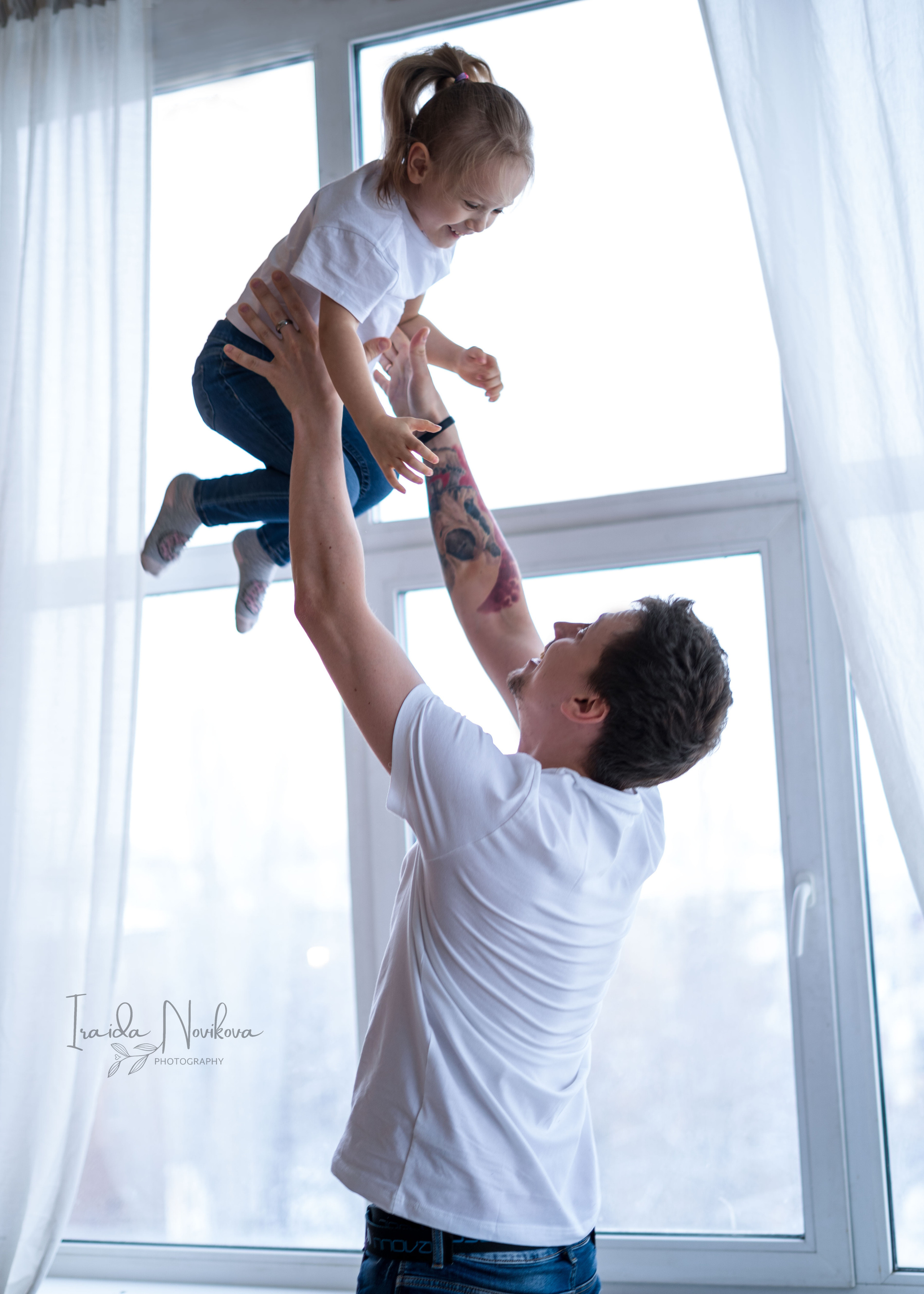 СЕМЬЯ. Фотограф новорожденных в Воронеже Ираида Новикова