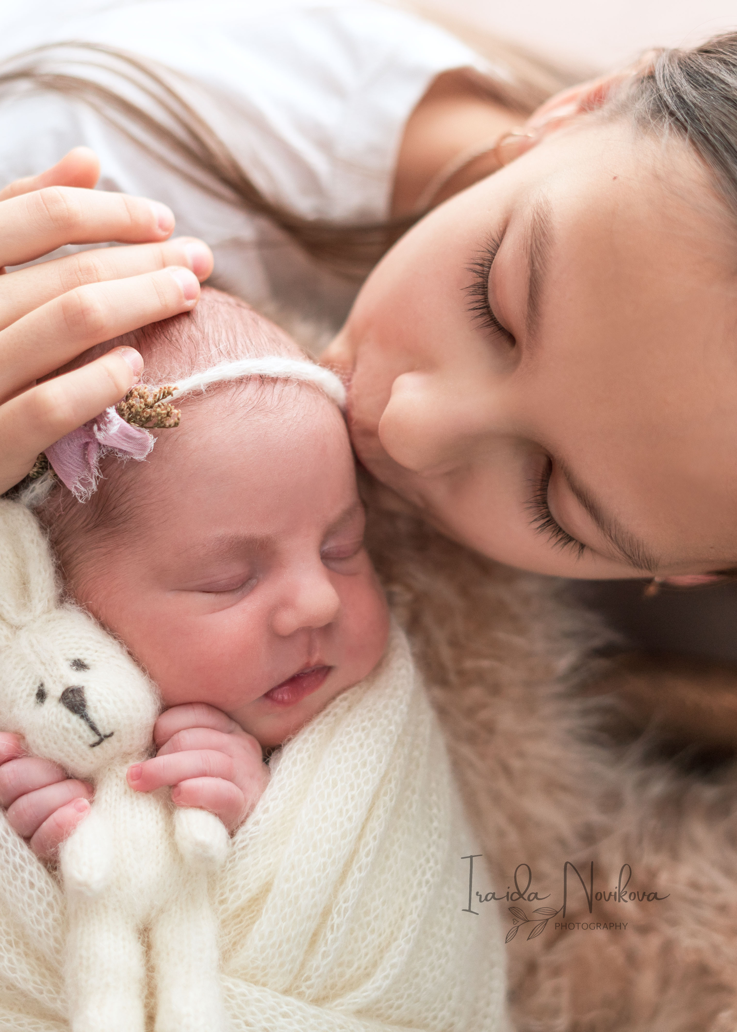 НОВОРОЖДЁННЫЕ. Фотограф новорожденных в Воронеже Ираида Новикова