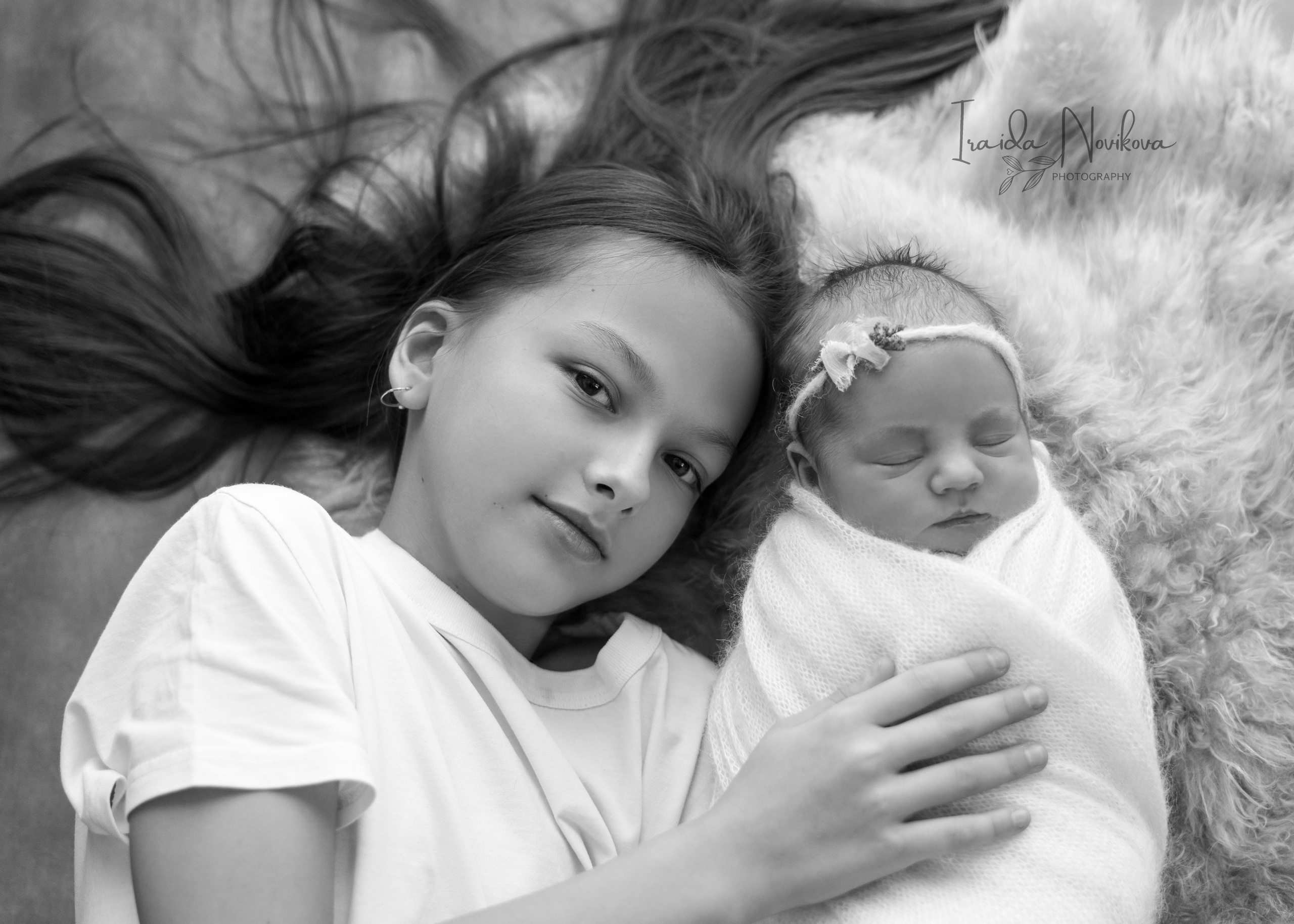 НОВОРОЖДЁННЫЕ. Фотограф новорожденных в Воронеже Ираида Новикова