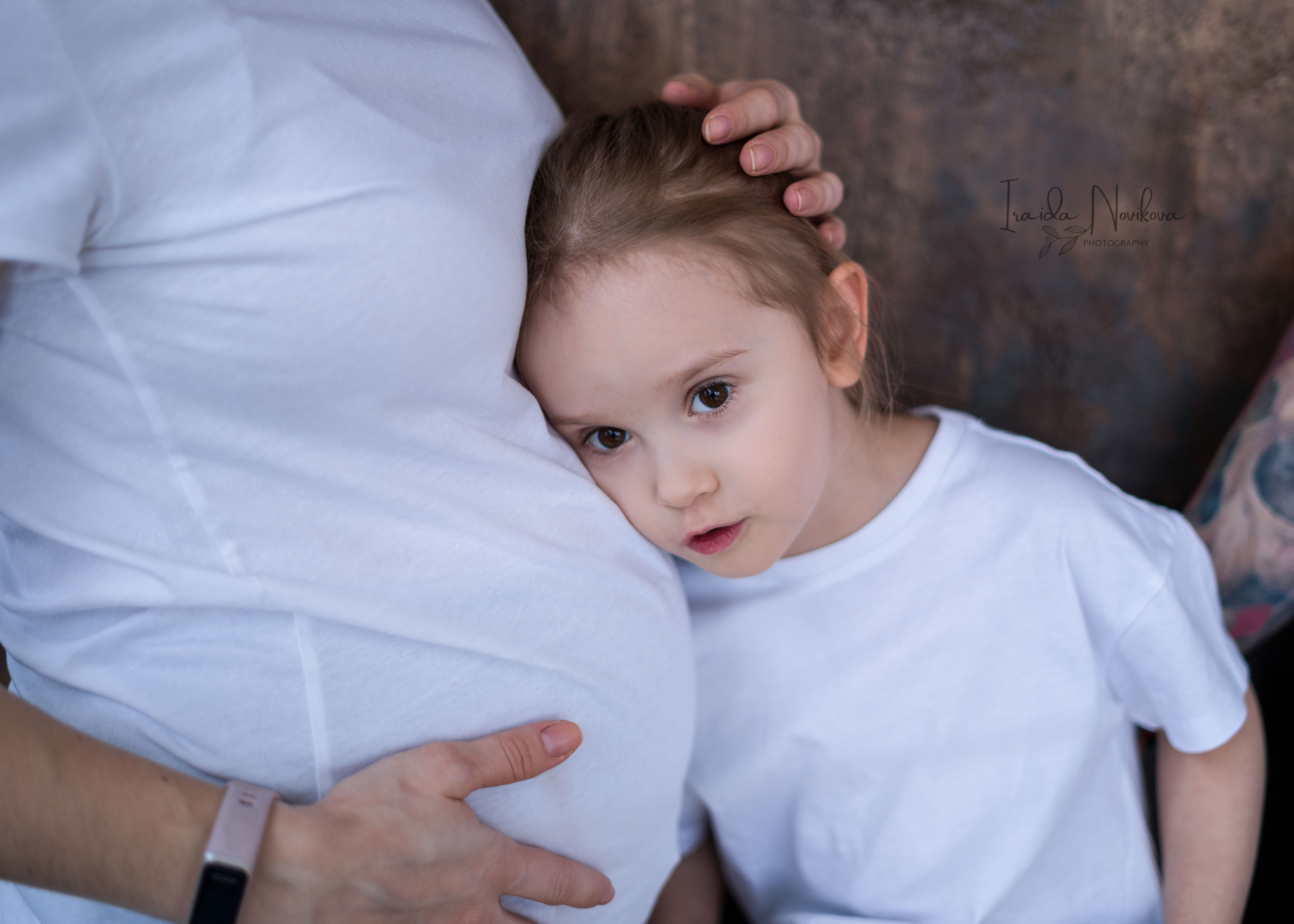 БЕРЕМЕННОСТЬ. Фотограф новорожденных в Воронеже Ираида Новикова