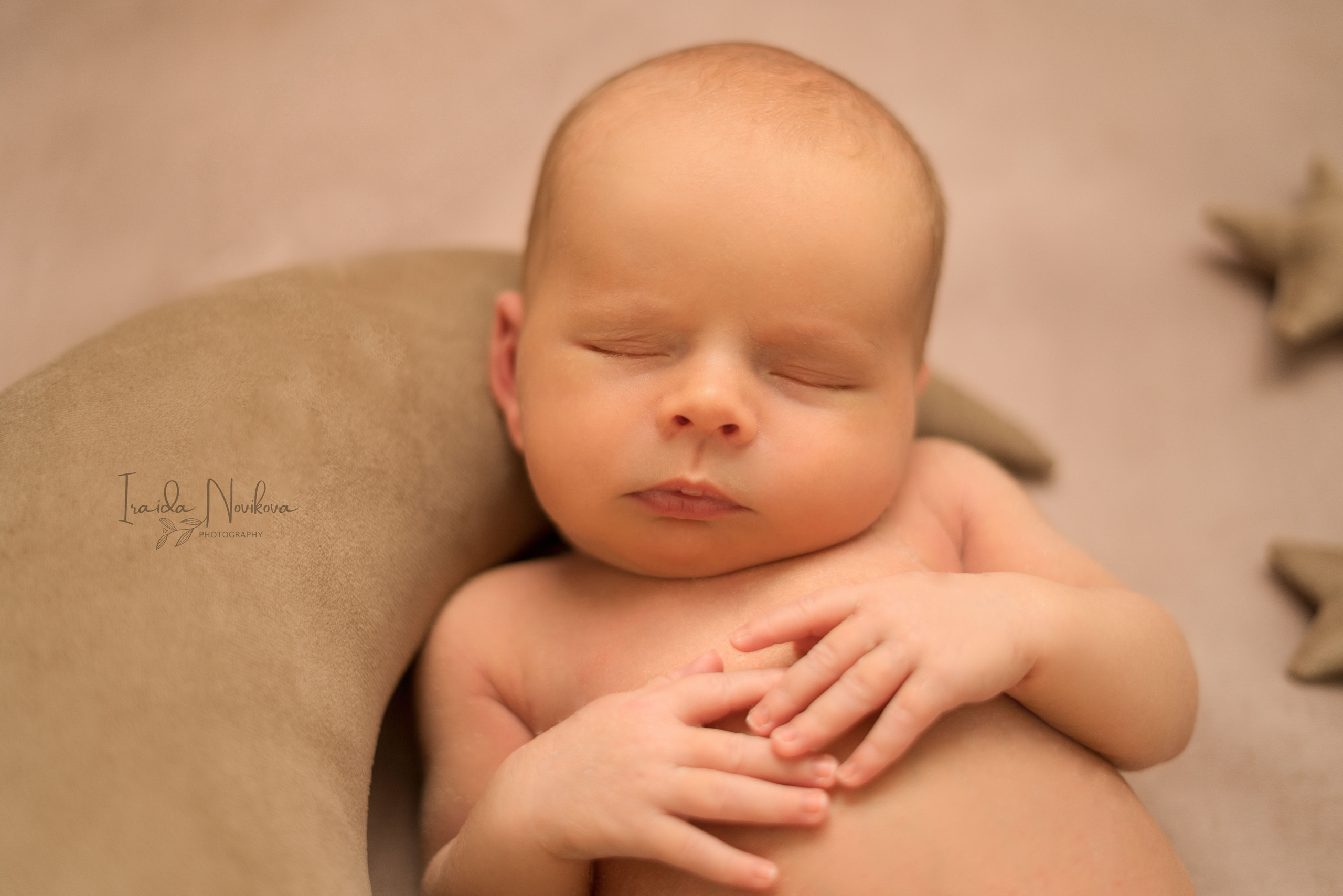 НОВОРОЖДЁННЫЕ. Фотограф новорожденных в Воронеже Ираида Новикова