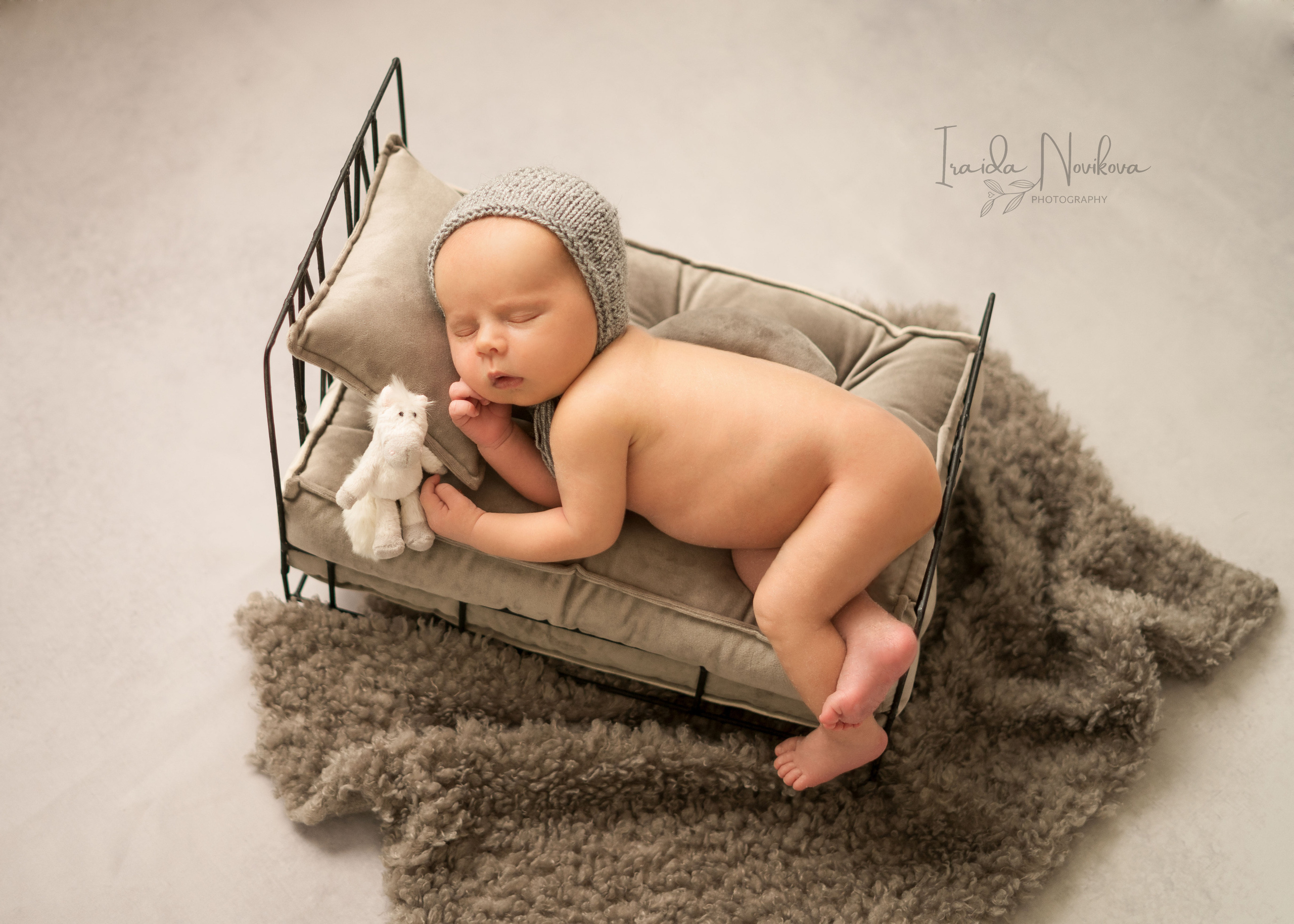 НОВОРОЖДЁННЫЕ. Фотограф новорожденных в Воронеже Ираида Новикова