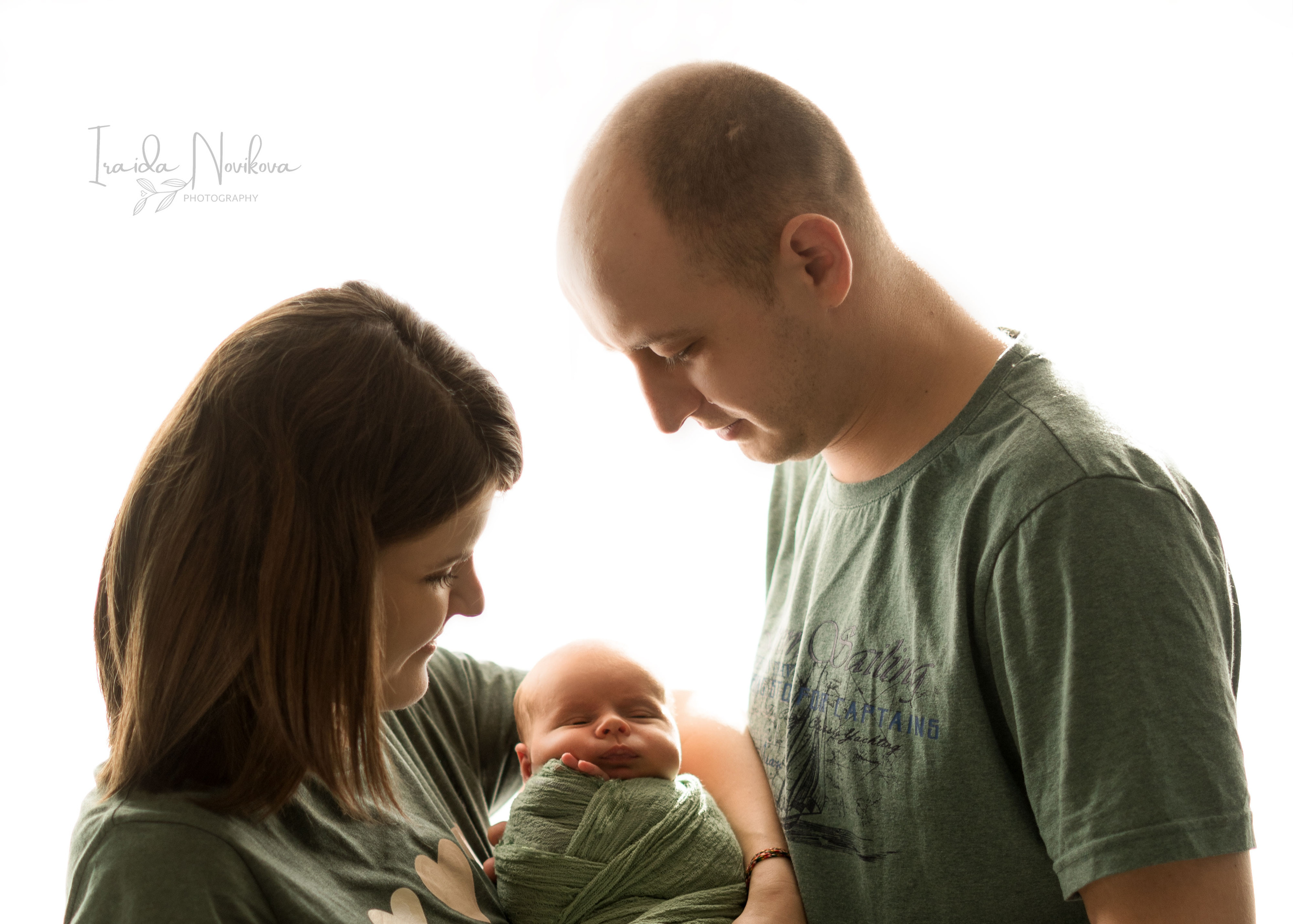 НОВОРОЖДЁННЫЕ. Фотограф новорожденных в Воронеже Ираида Новикова