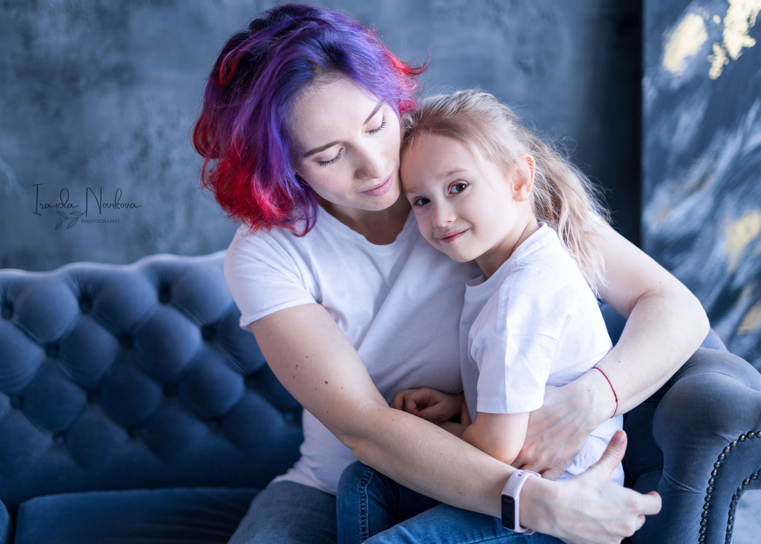 СЕМЬЯ. Фотограф новорожденных в Воронеже Ираида Новикова