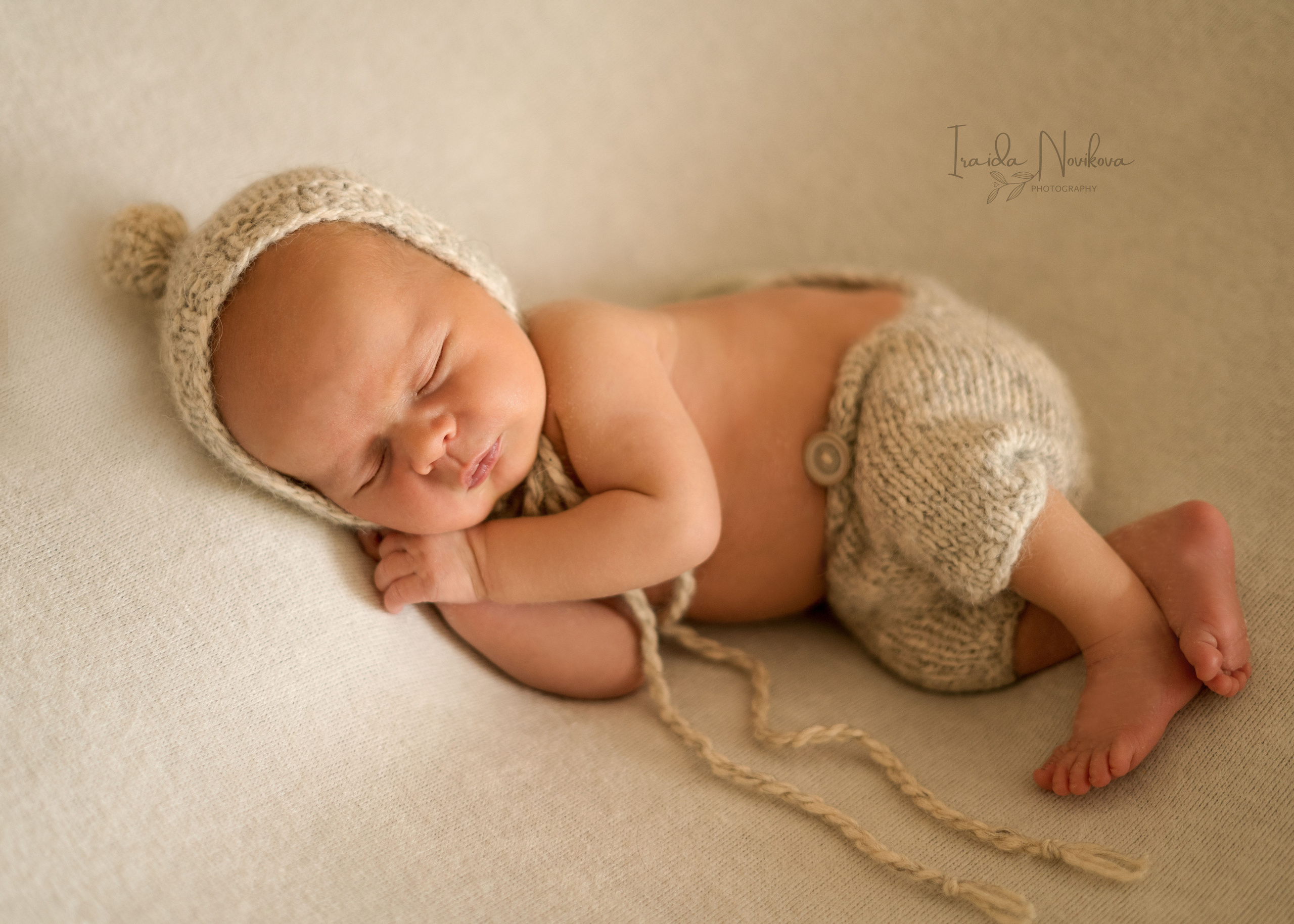 НОВОРОЖДЁННЫЕ. Фотограф новорожденных в Воронеже Ираида Новикова
