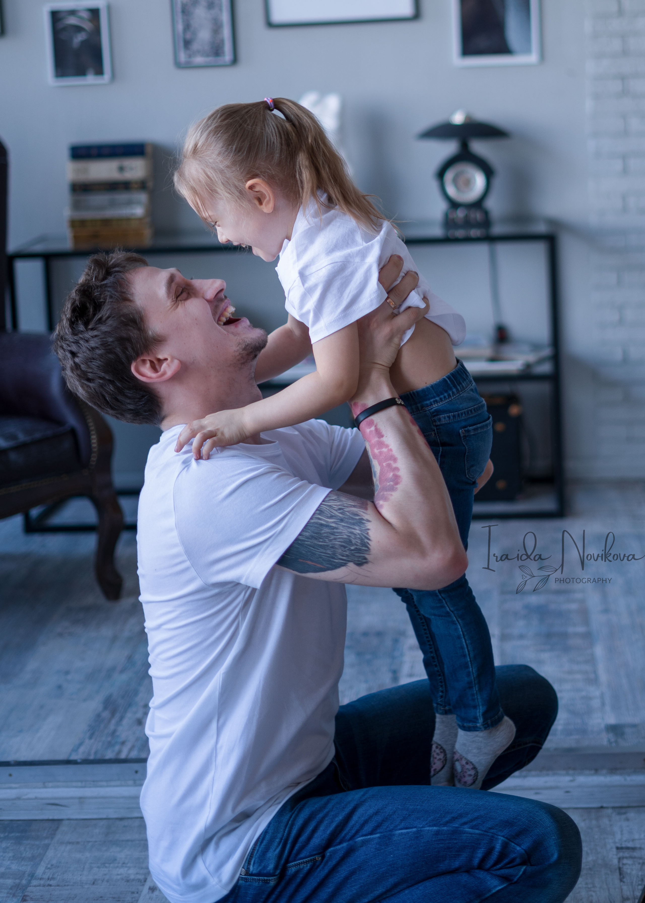 СЕМЬЯ. Фотограф новорожденных в Воронеже Ираида Новикова